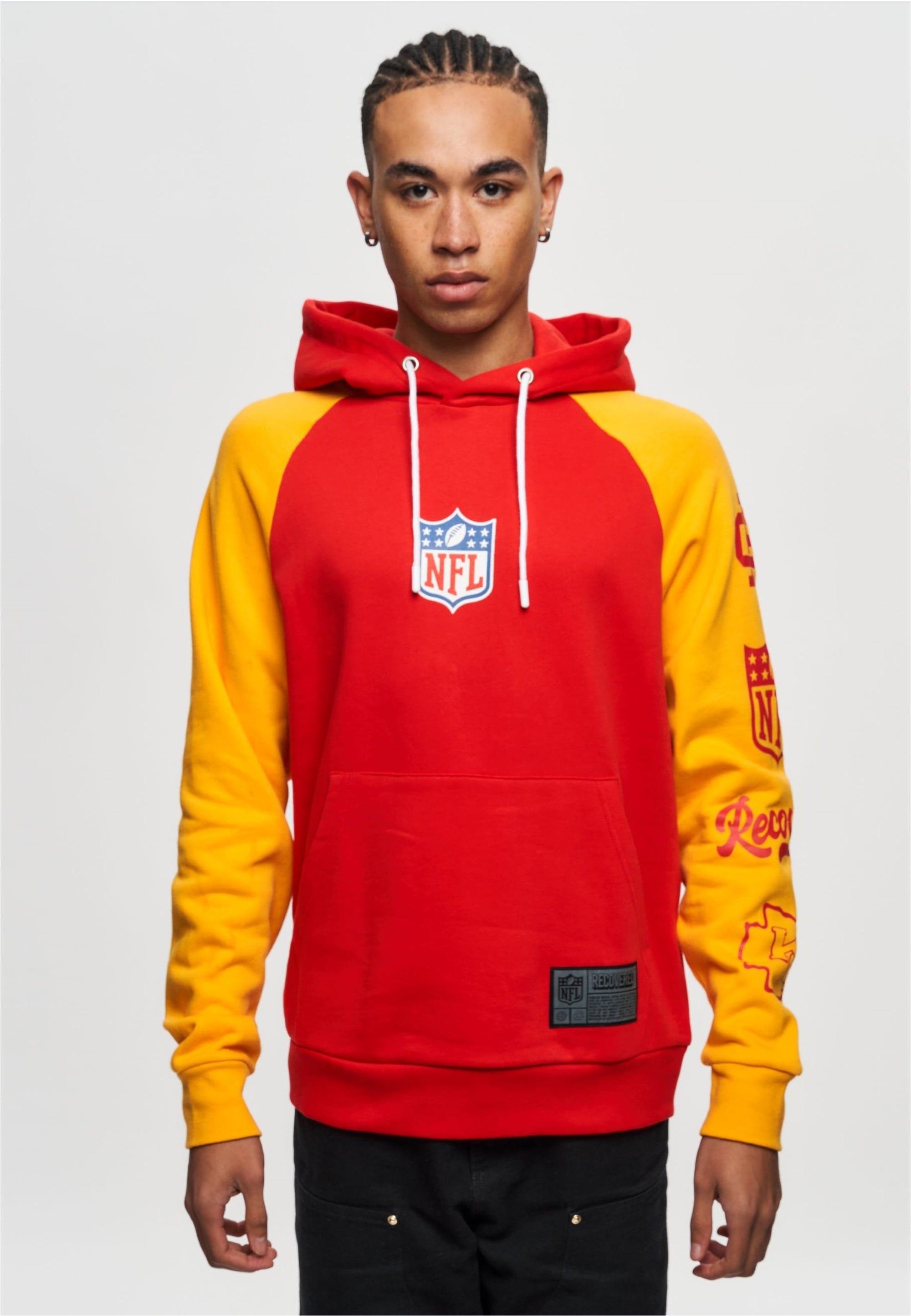 Recovered 1100000002199 "NFL Chiefs 1993", für alle Kansas City Chiefs-Fans