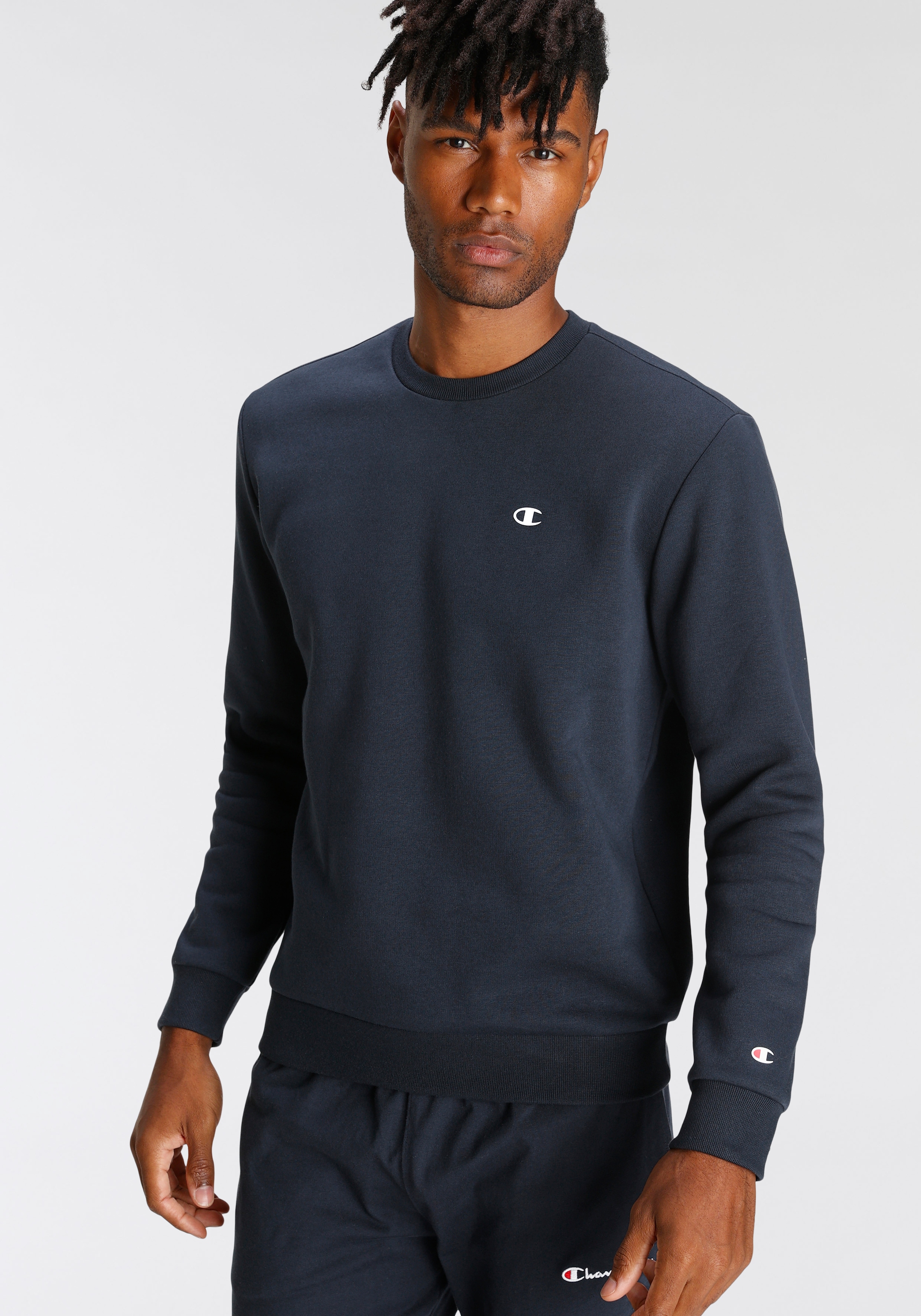 Champion Sweatshirt "Basic Crewneck Sweatshirt"