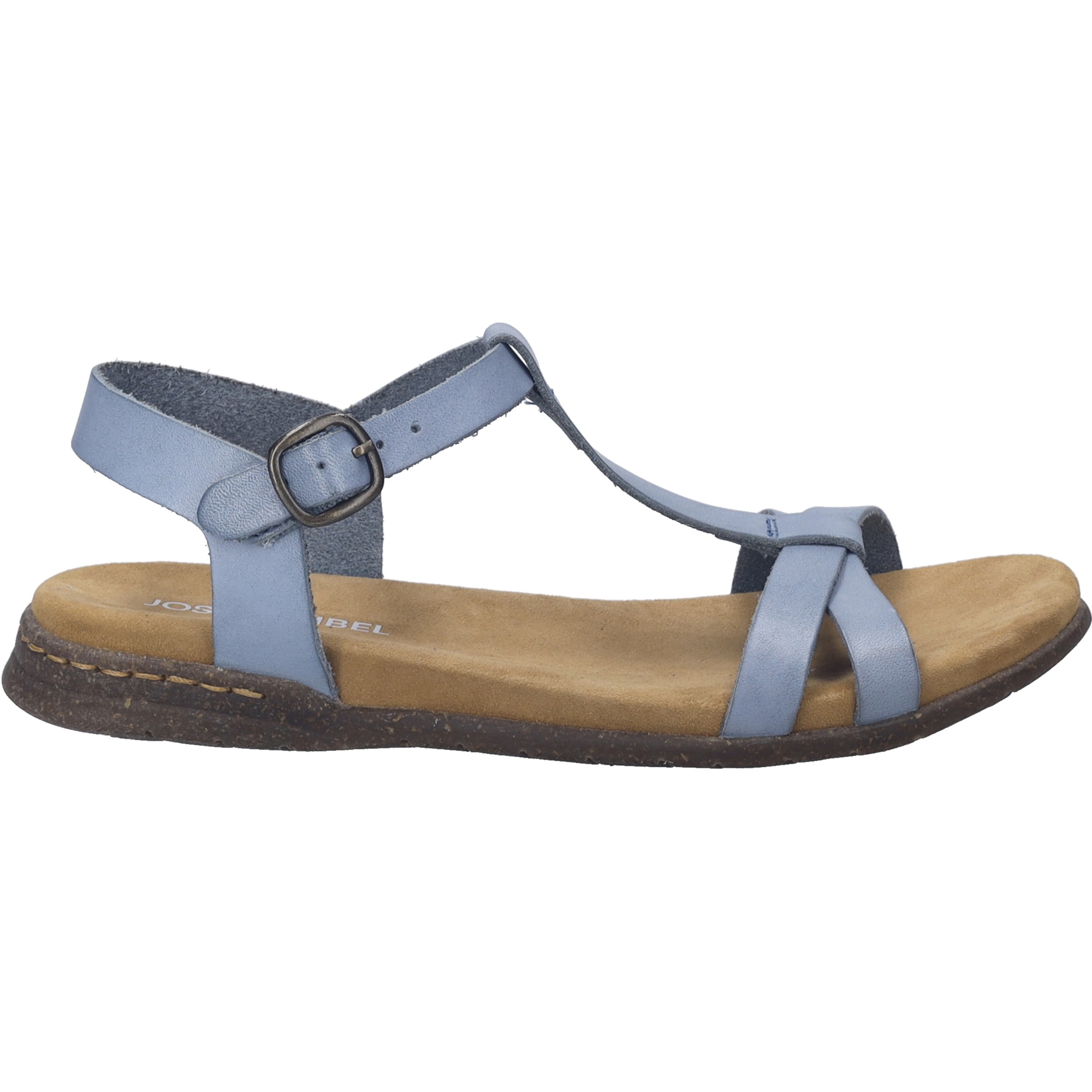 Josef Seibel Sandale »Fabricia 01, slate blue«