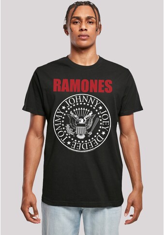 F4NT4STIC Marškinėliai »Ramones Sijonas Musik pa...