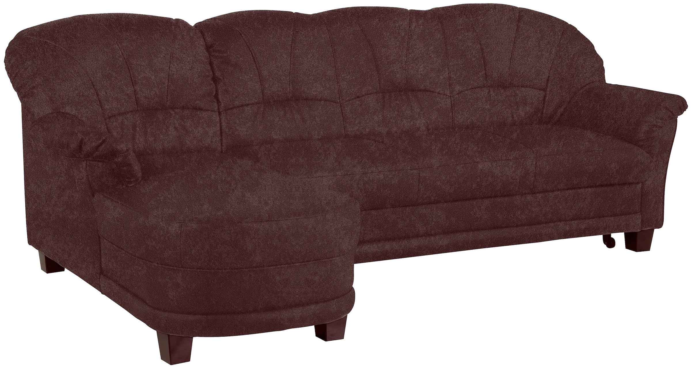 Home affaire Ecksofa »Camelita L-Form«, wahlweise mit Bettfunktion