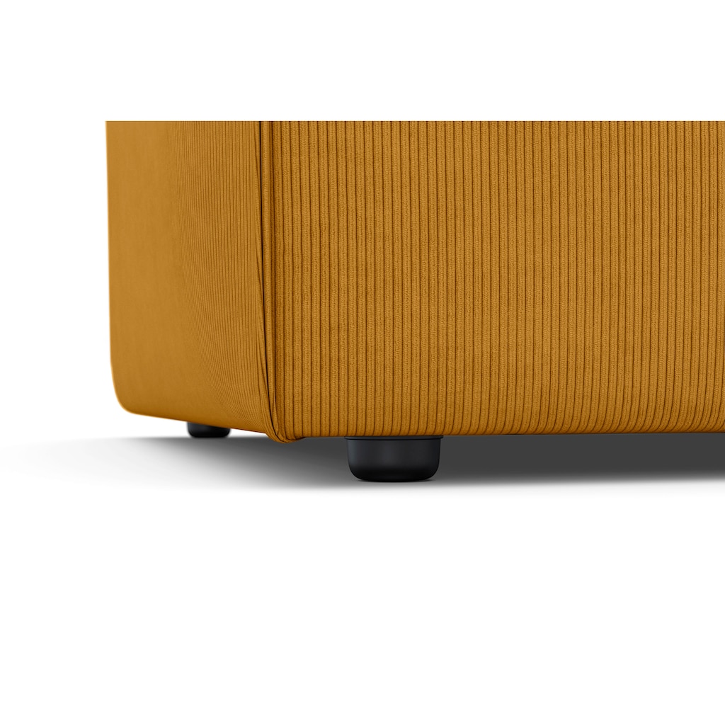 RAUM.ID Sofa-Eckelement »Merid«