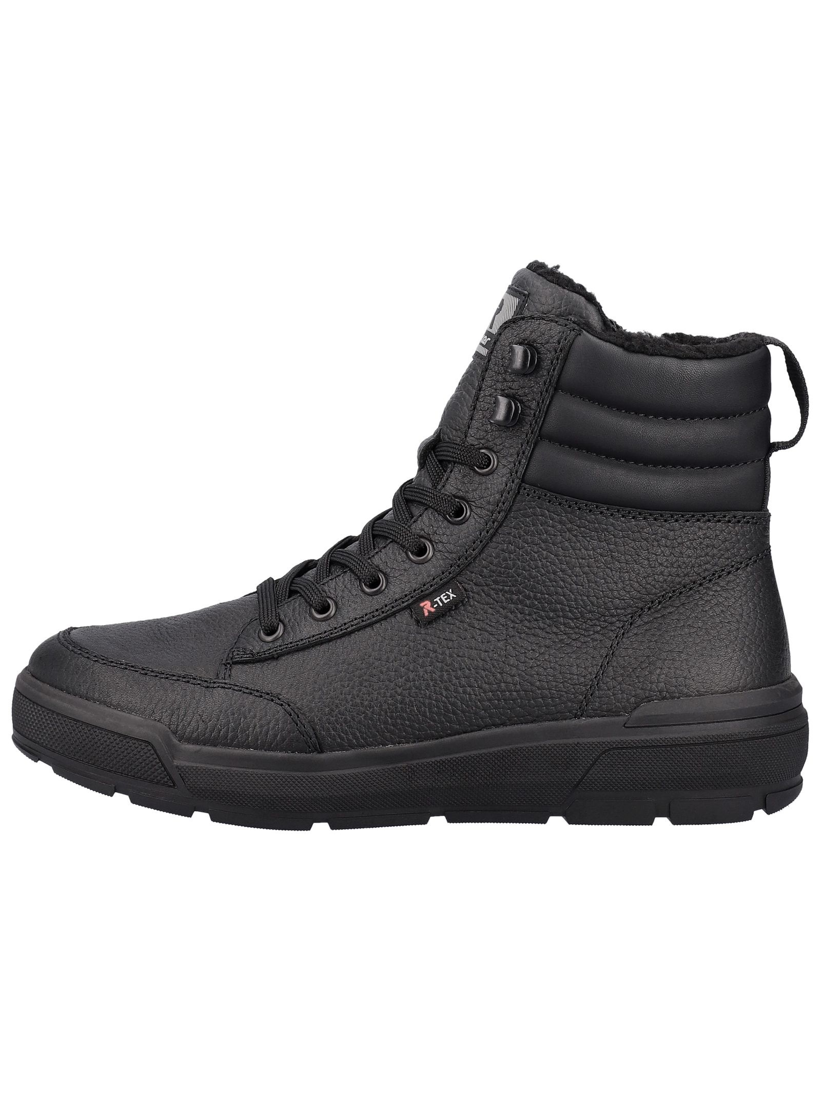 Rieker Schnürstiefelette "Rieker Stiefelette Leder" günstig online kaufen