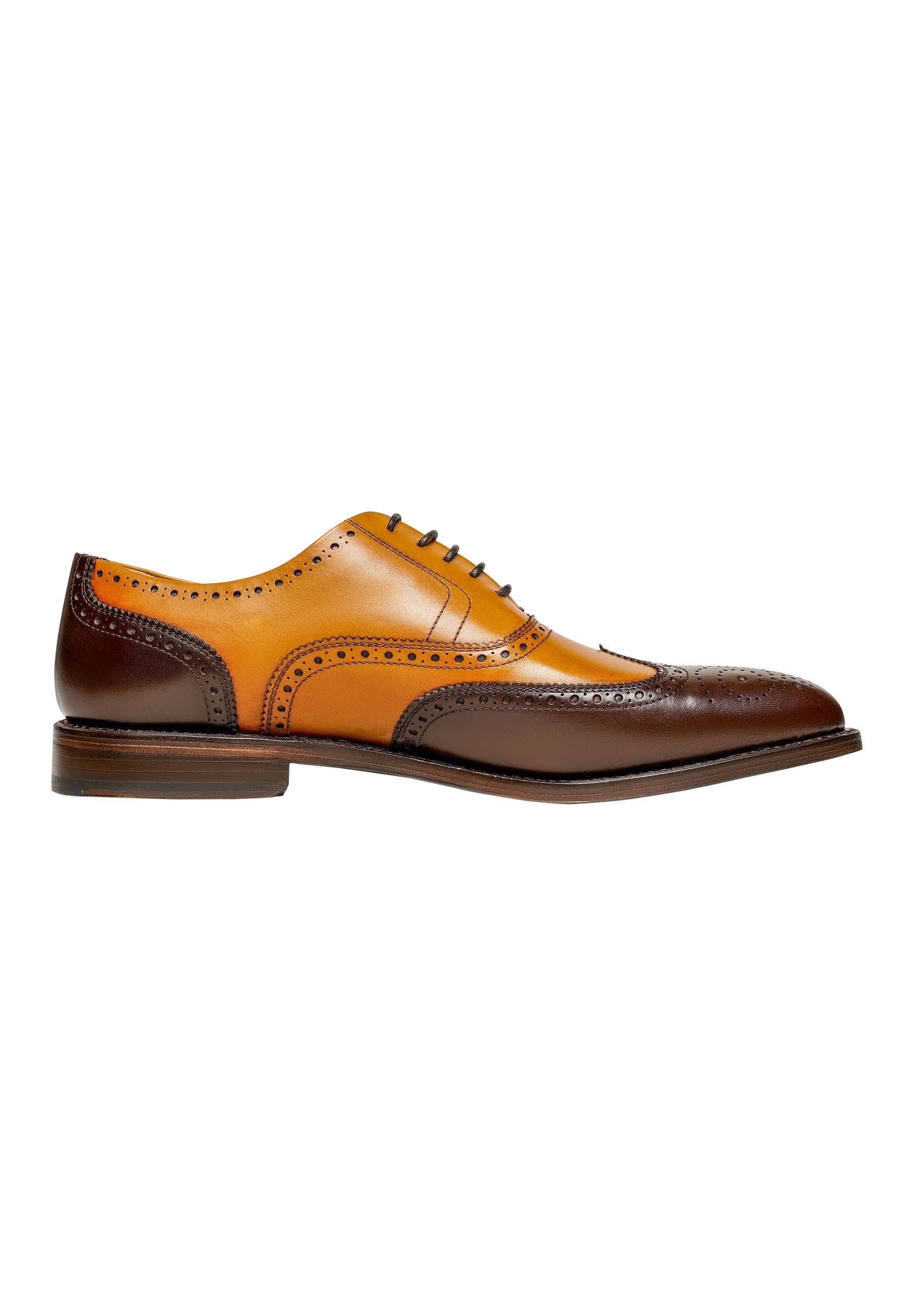 Henry Stevens Schnürschuh »Marshall FBO Businessschuh«, Herren Halbschuhe Leder handgefertigt, Anzugschuhe