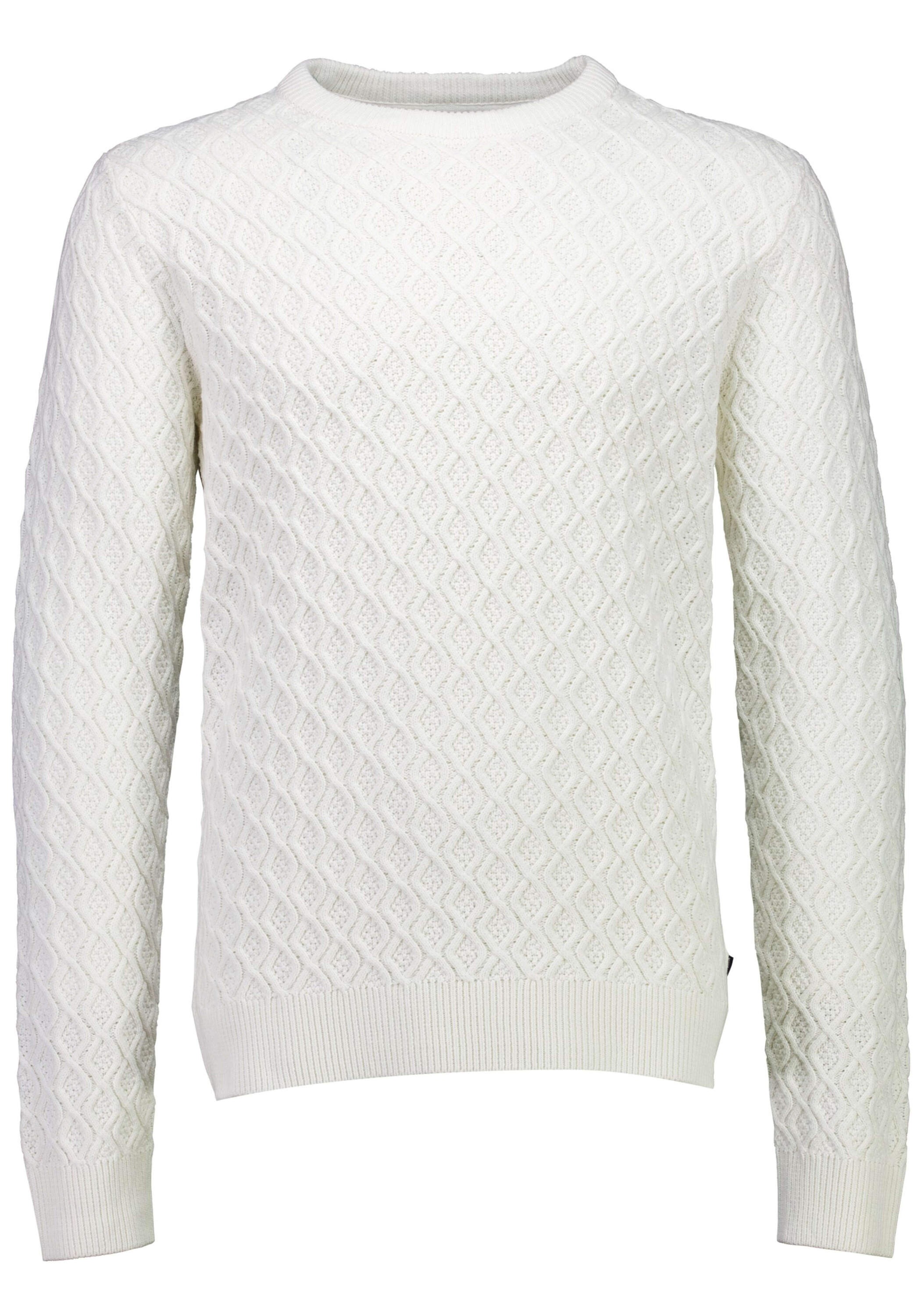 LINDBERGH Strickpullover »Strickpullover Relaxed Fit«