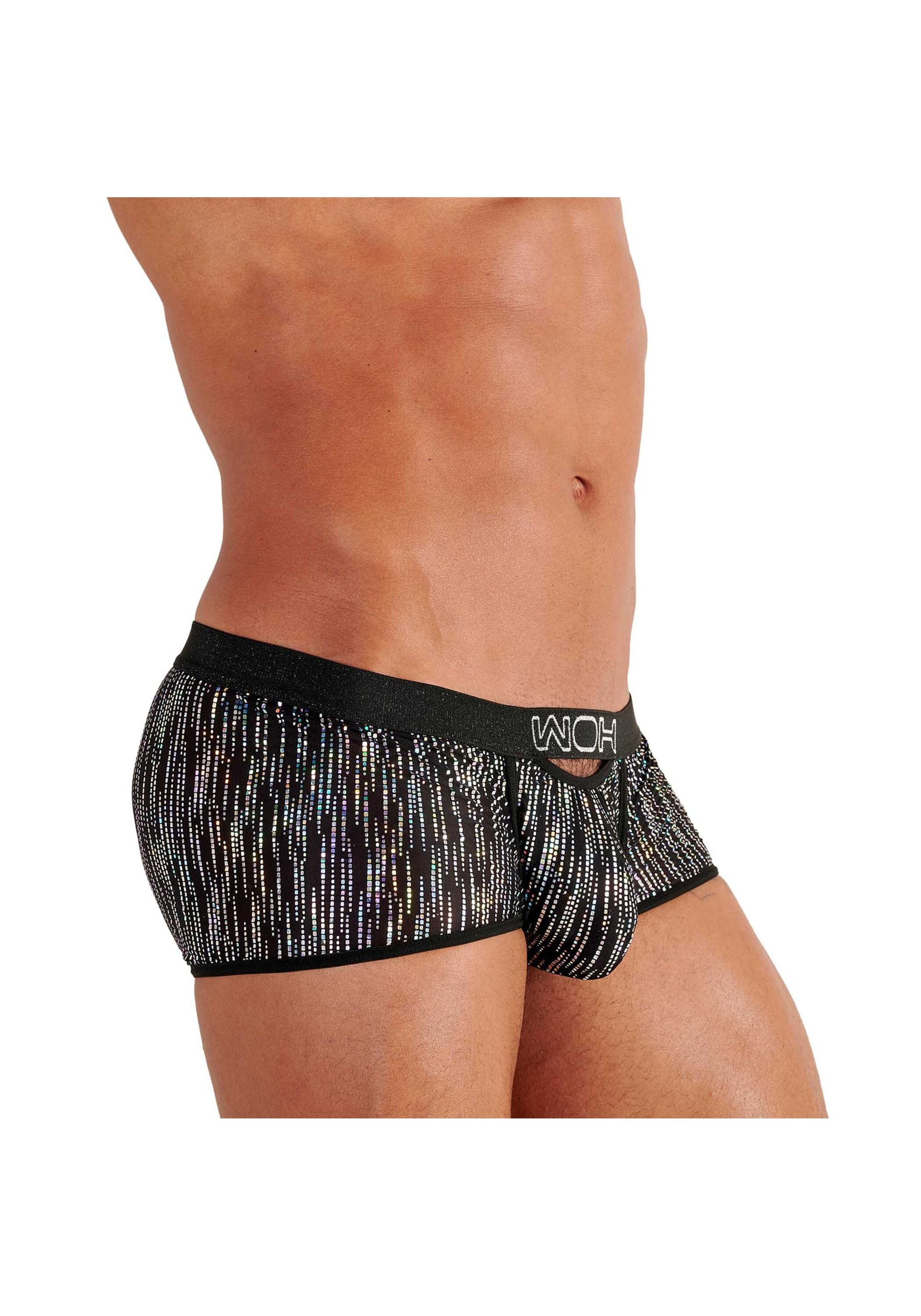 WOH Boxershorts »Boxershort Pure Seduction Trunk 1er Pack«