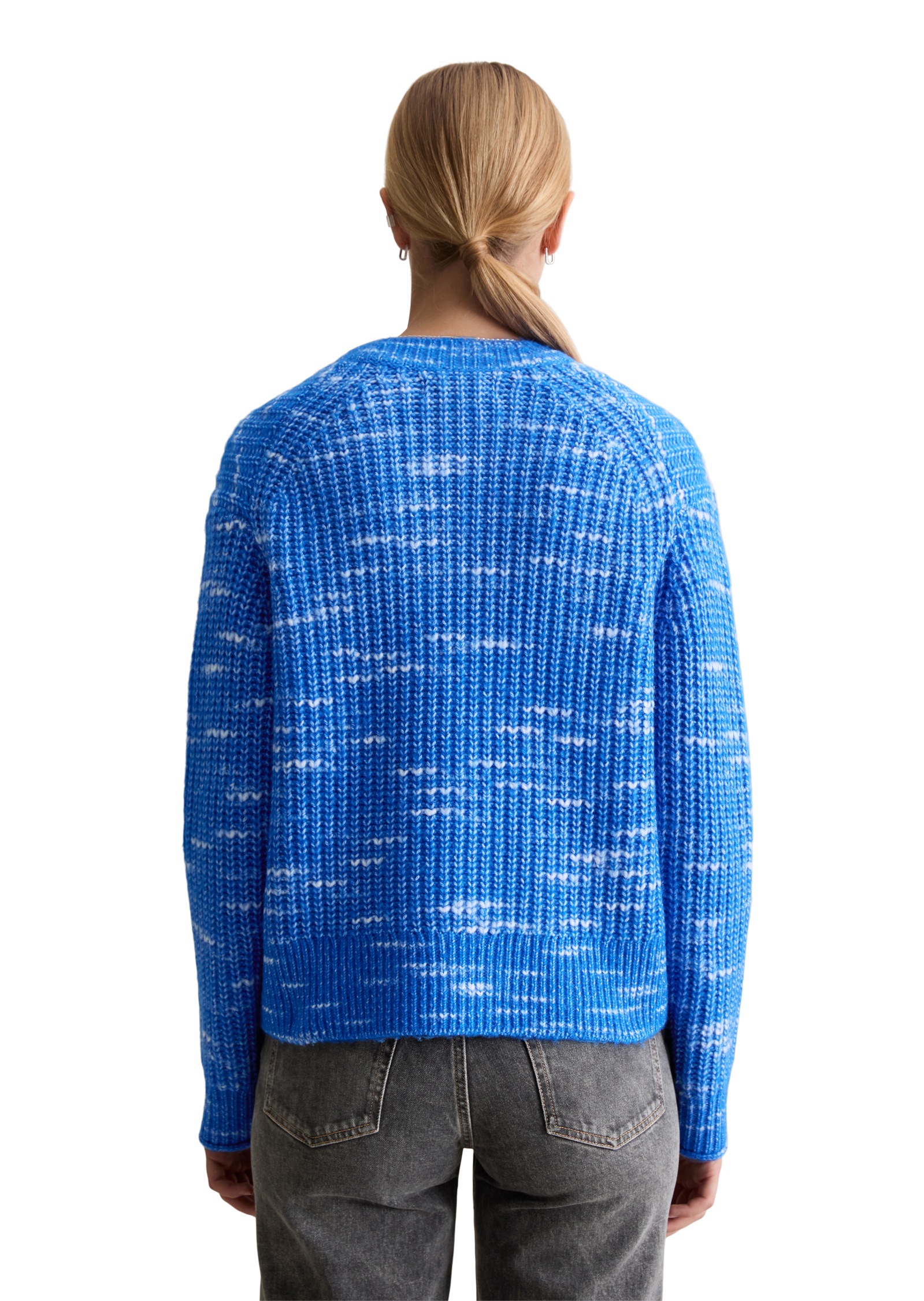 Thumbnail - Marc OPolo DENIM Cardigan "aus weichem Wolle-Mix"