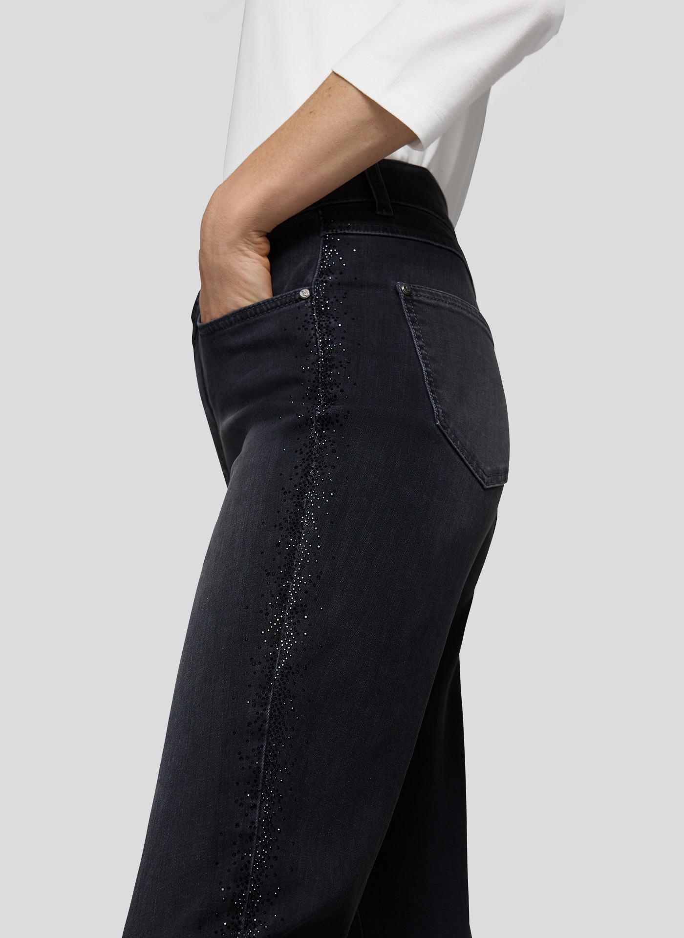 Rabe Jerseyhose »Hose«