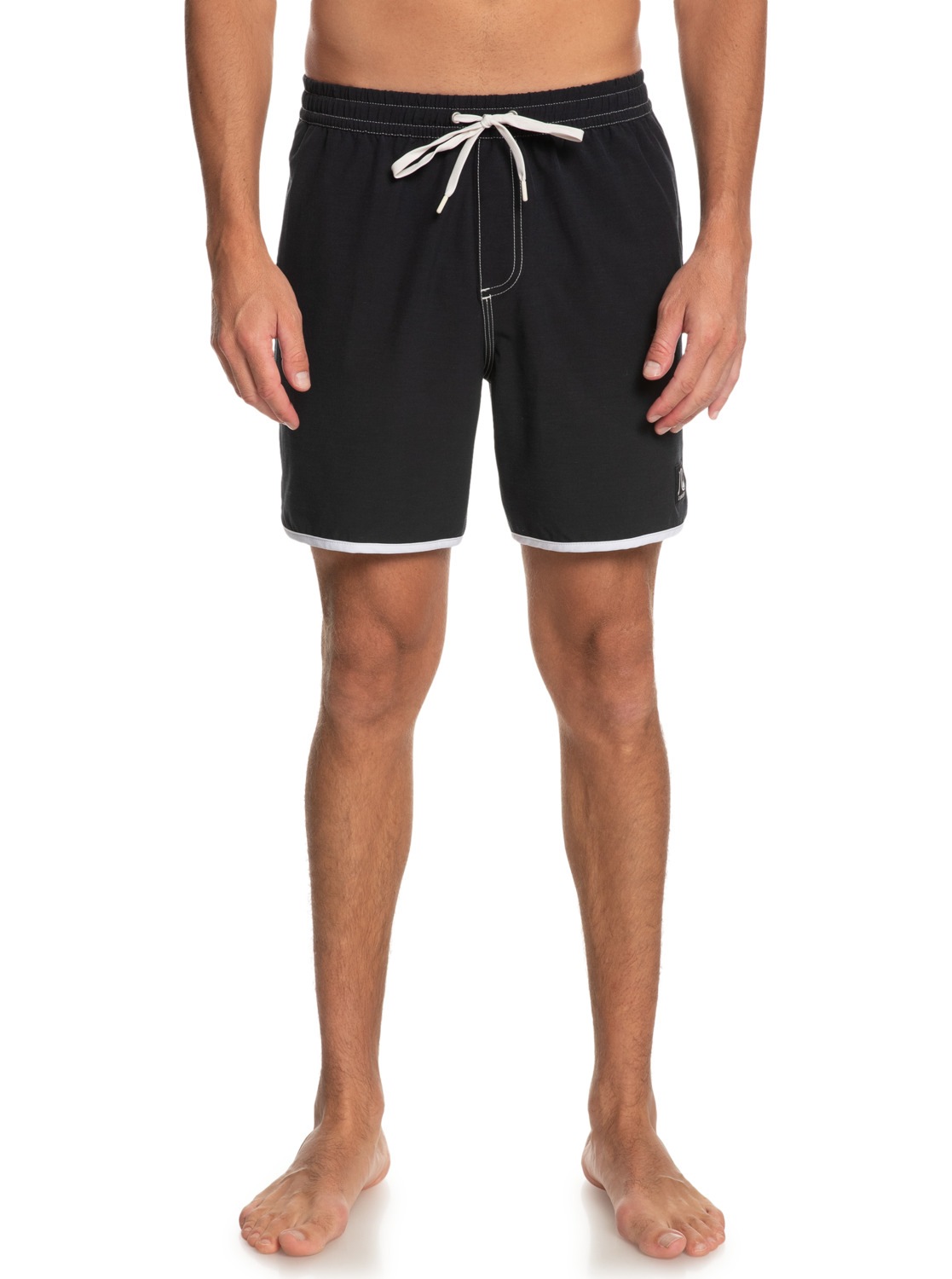 Quiksilver Badeshorts "Original Scallop 17"" günstig online kaufen