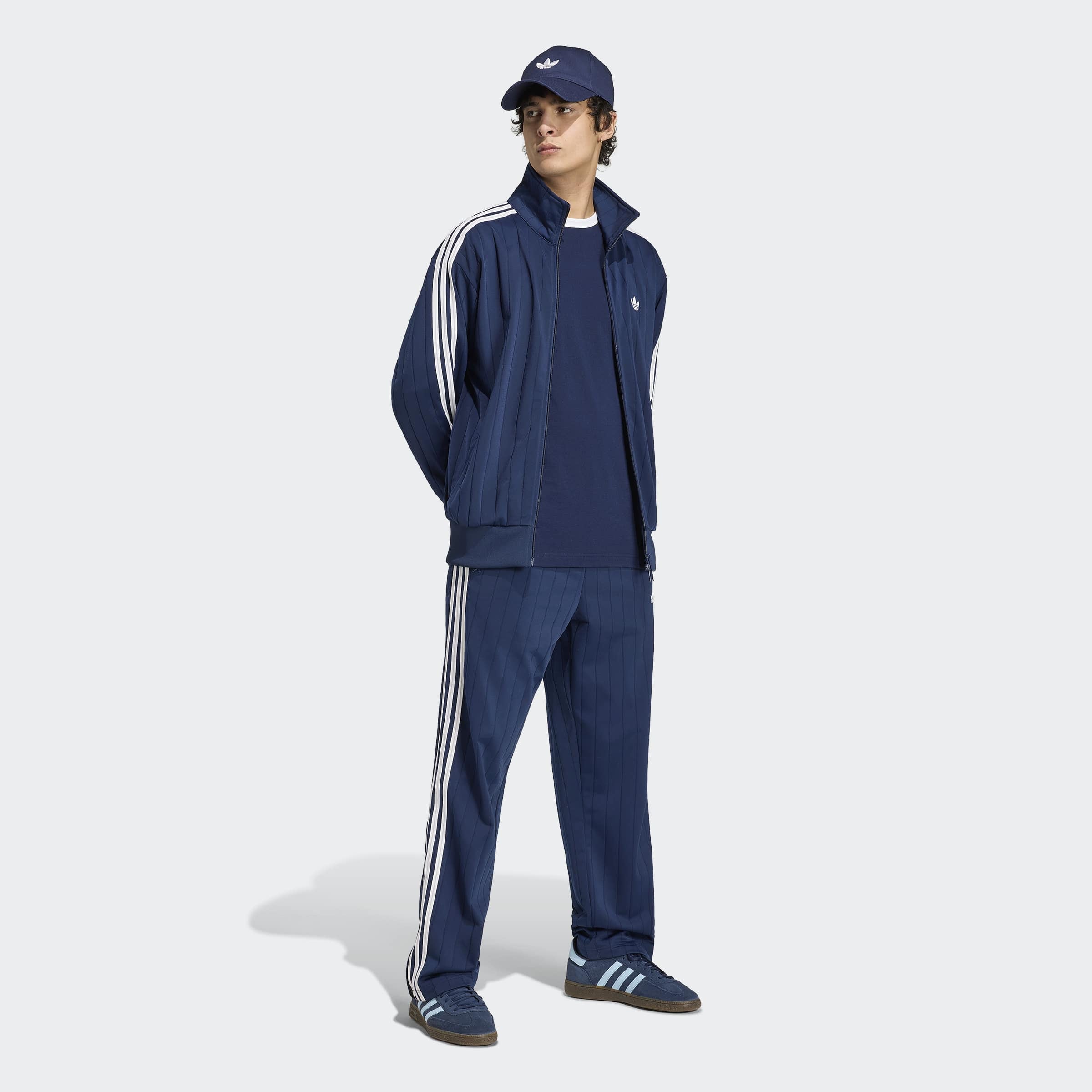 adidas Originals Langarmshirt »3S LS TEE«