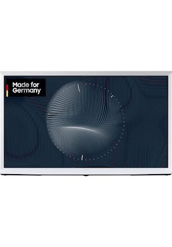 Samsung LED Lifestyle Fernseher »50