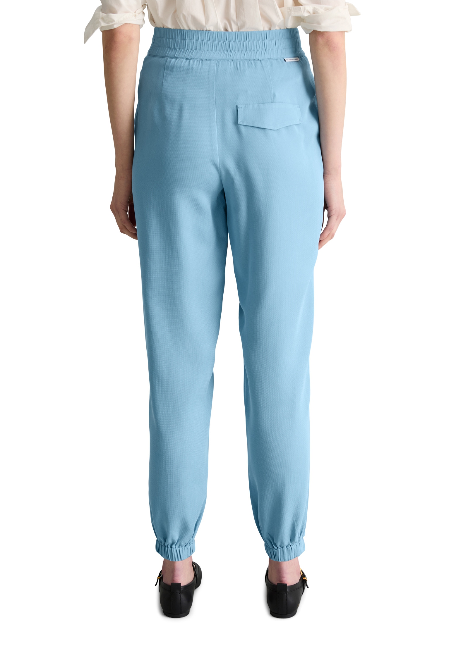 Marc O'Polo DENIM Chinohose »aus LENZING™ Lyocell«