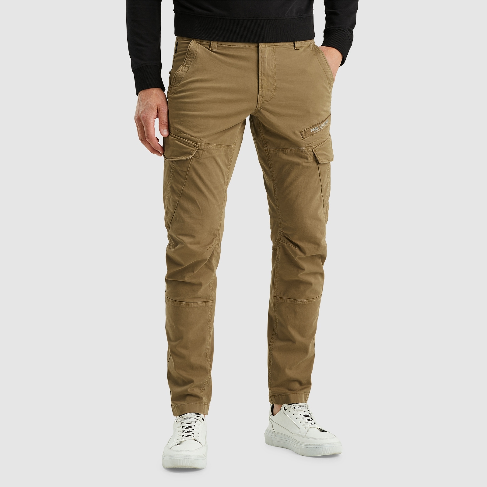 PME LEGEND Cargohose "Nordrop Stretch Twill"