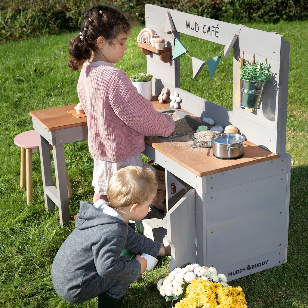 MUDDY BUDDY® Outdoor-Spielküche »Mud Café«