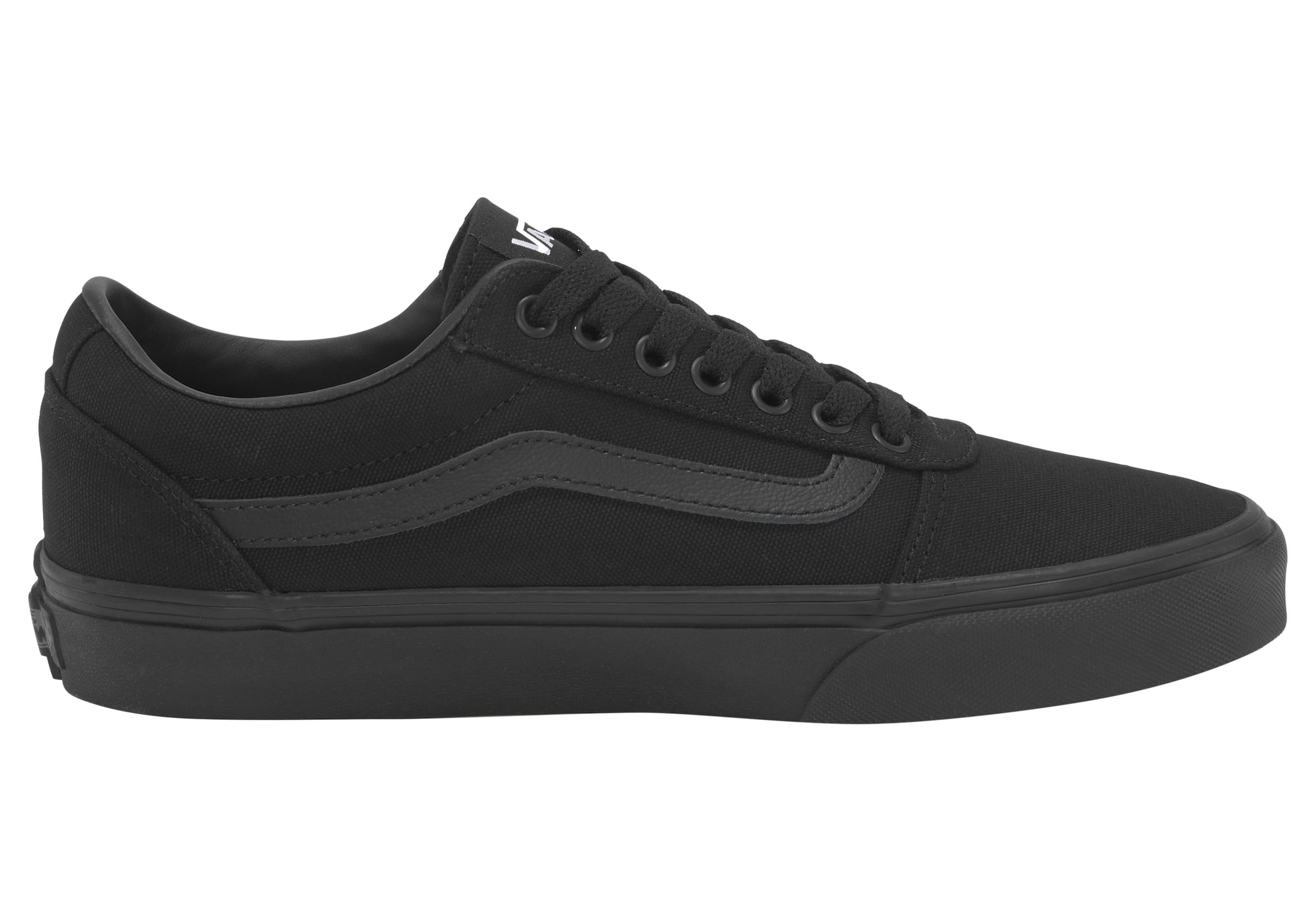 Vans Sneaker »Ward«, aus textilem Canvas-Material