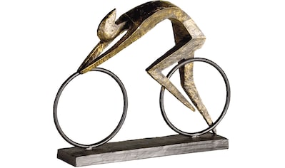 Casablanca by Gilde Dekofigur »Skulptur Racer«, (1 St.), Dekoobjekt, Höhe 29 cm,... kaufen
