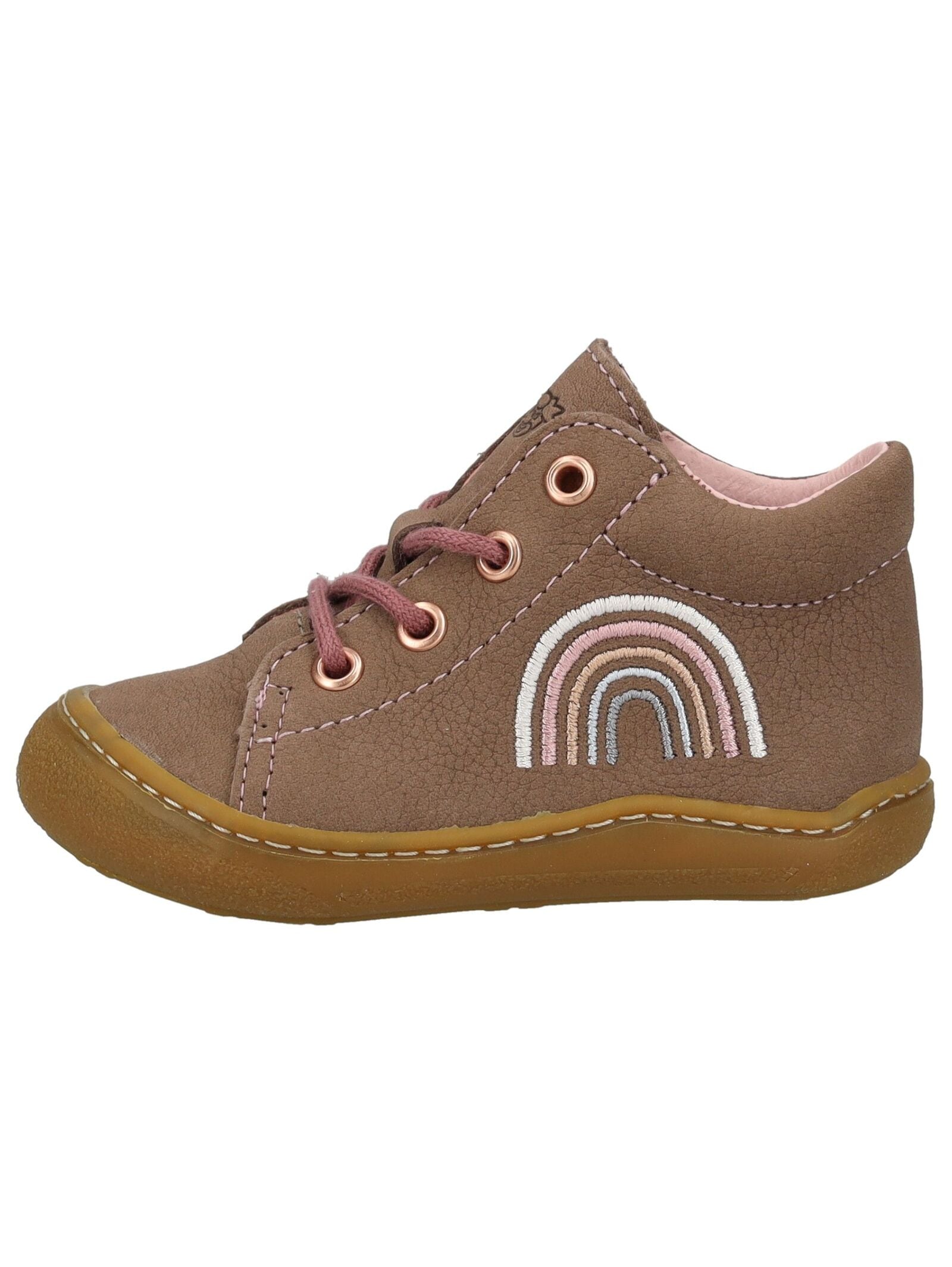 Pepino Lauflernschuh »Pepino Halbschuhe Leder«