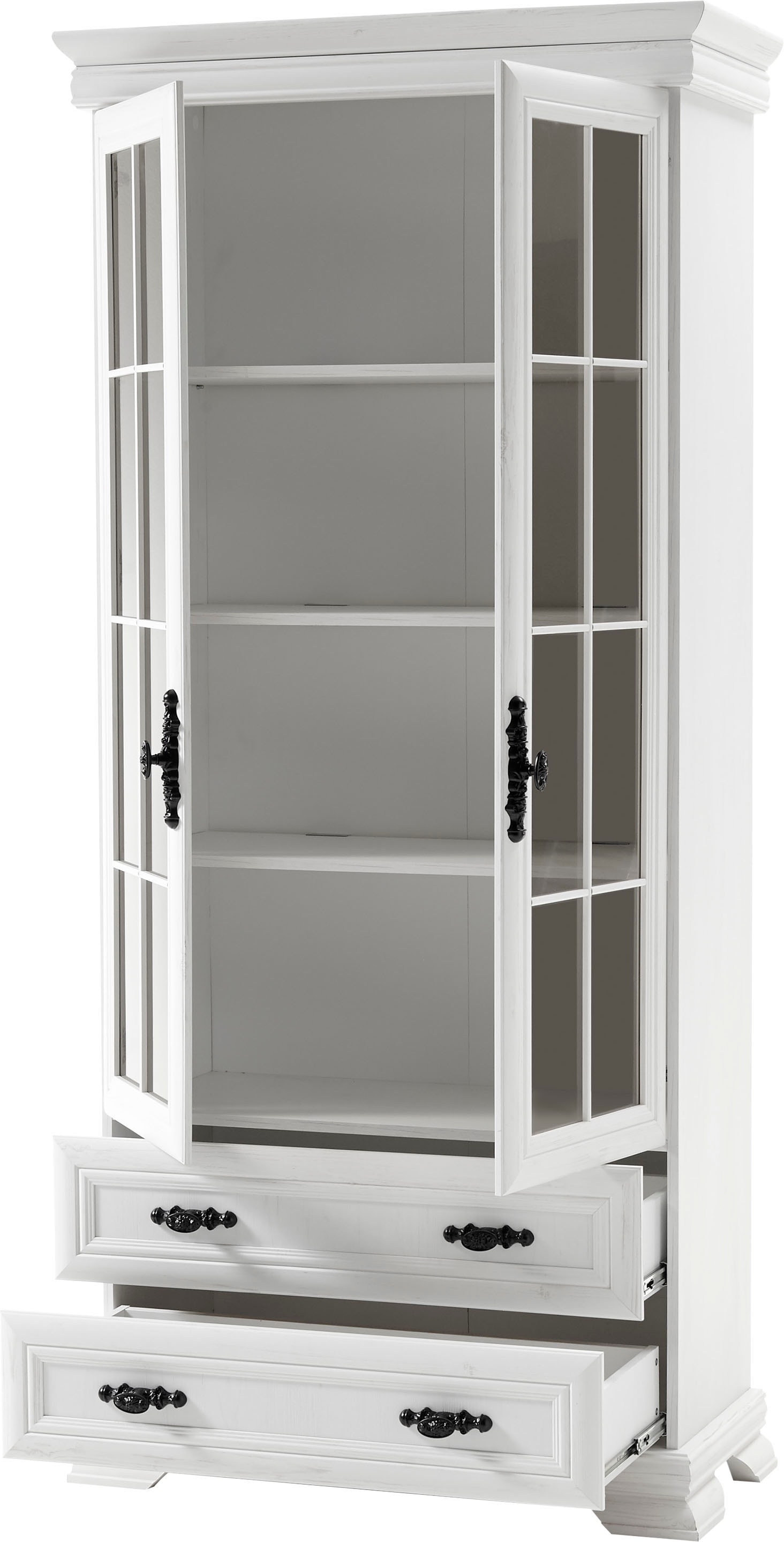 Vitrine ca. »Royal«, BAUR 192 cm Höhe | affaire Home