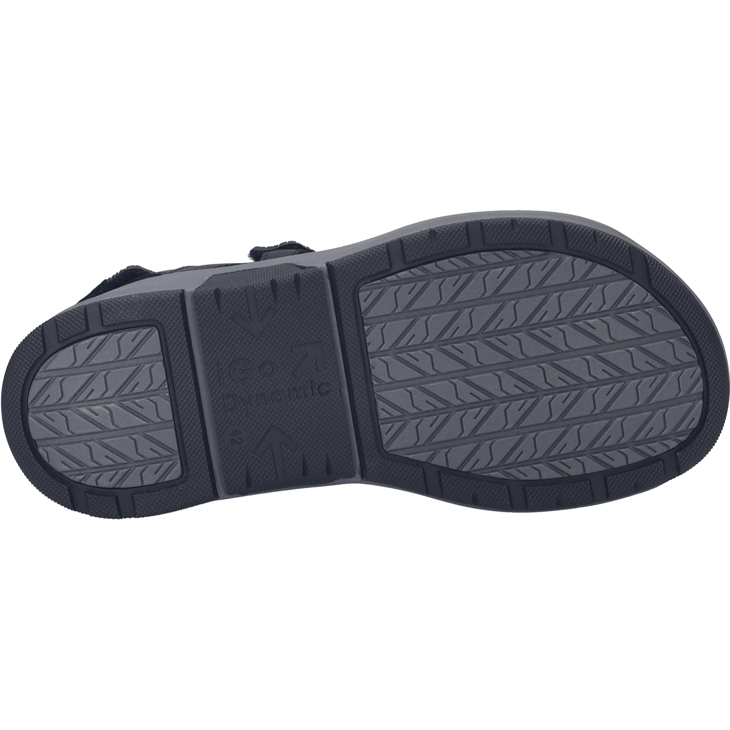 Josef Seibel Sandale »Emeric 06, schwarz«