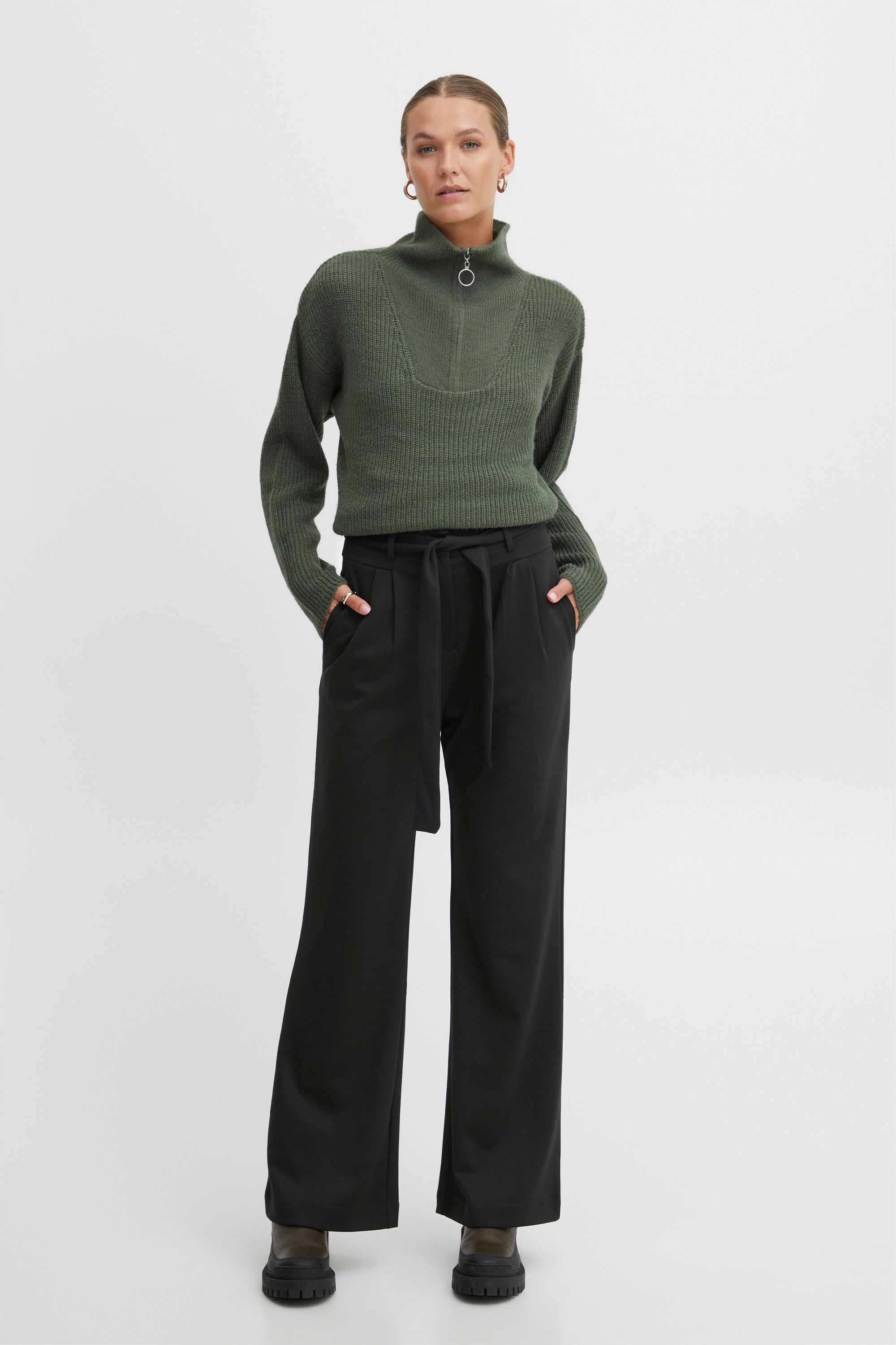 Ichi Stoffhose »Stoffhose IHSimonse«