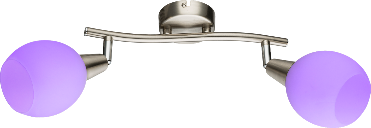 GLOBO LIGHTING Deckenspot »ELLIOTT« E14 1 Stk. LED Strahler für Wohn- & Schlafzimmer dimmbar