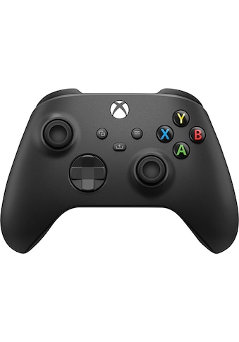 Xbox Wireless-Controller »Carbon Black« kaufen