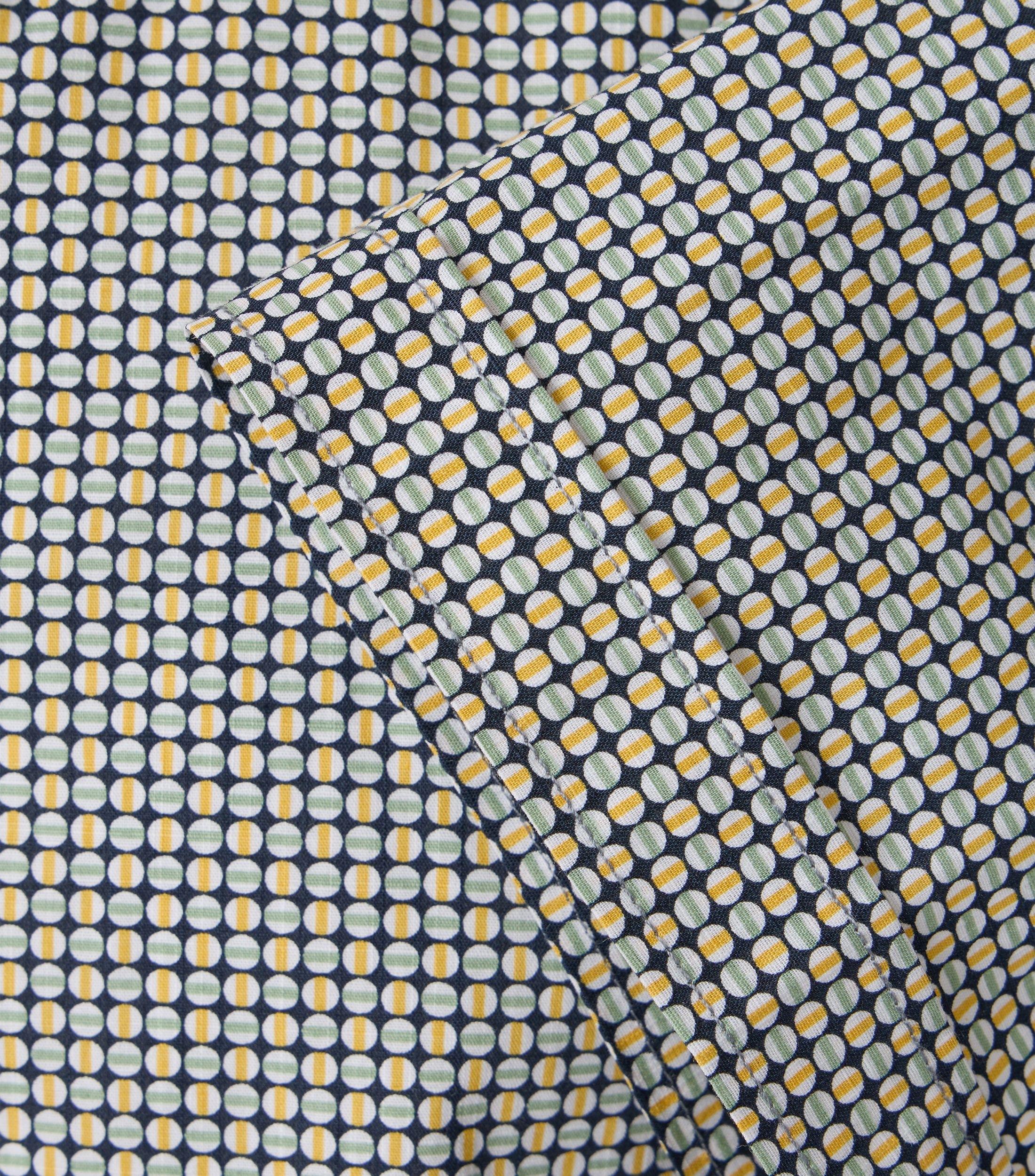 CASAMODA Kurzarmhemd »CASAMODA Freizeithemd Kurzarm Print«