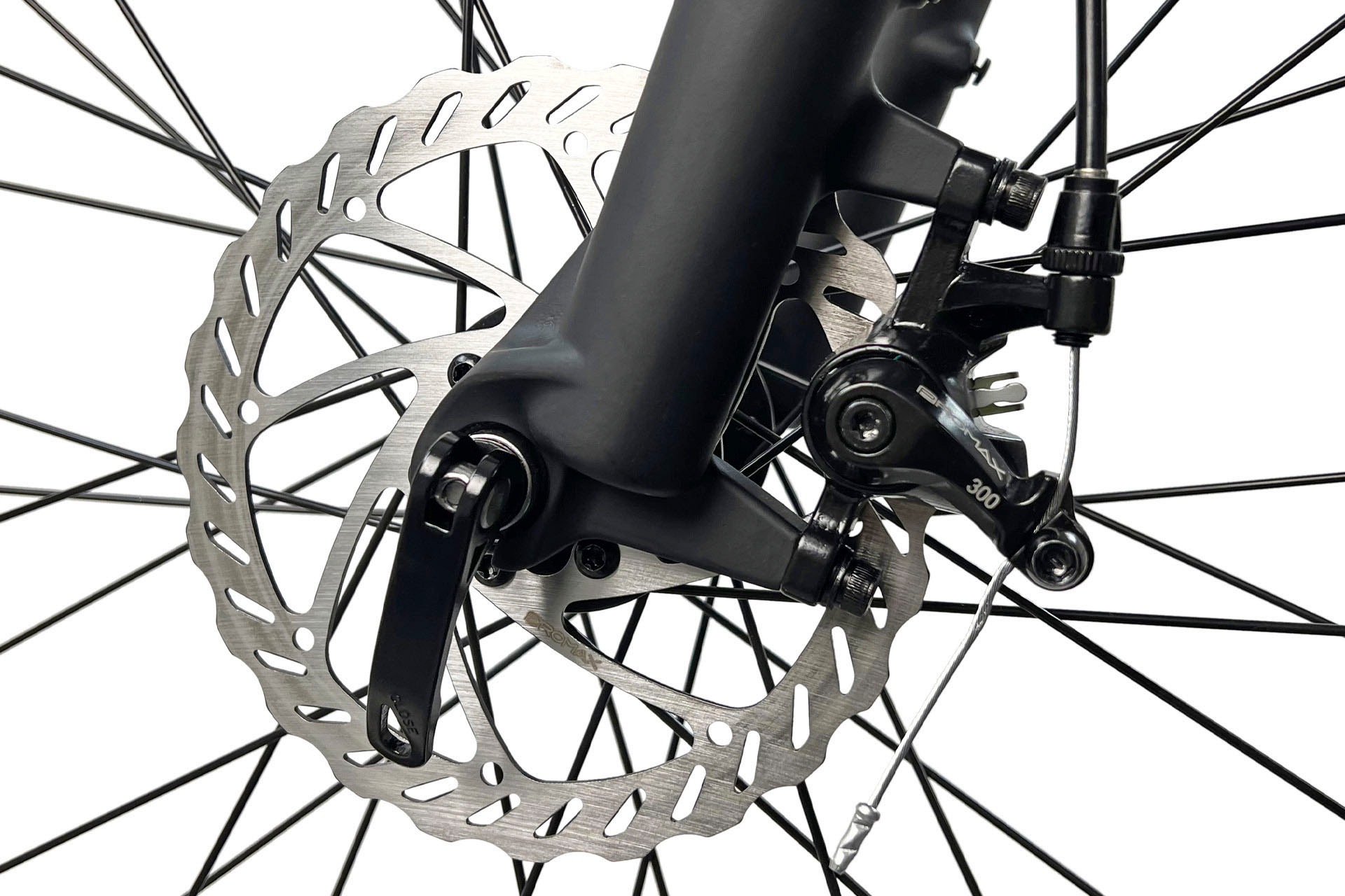 LLobe E-Bike »Mountain E-Bike 27,5" Summit«, Shimano, Deore, Heckmotor 250 W