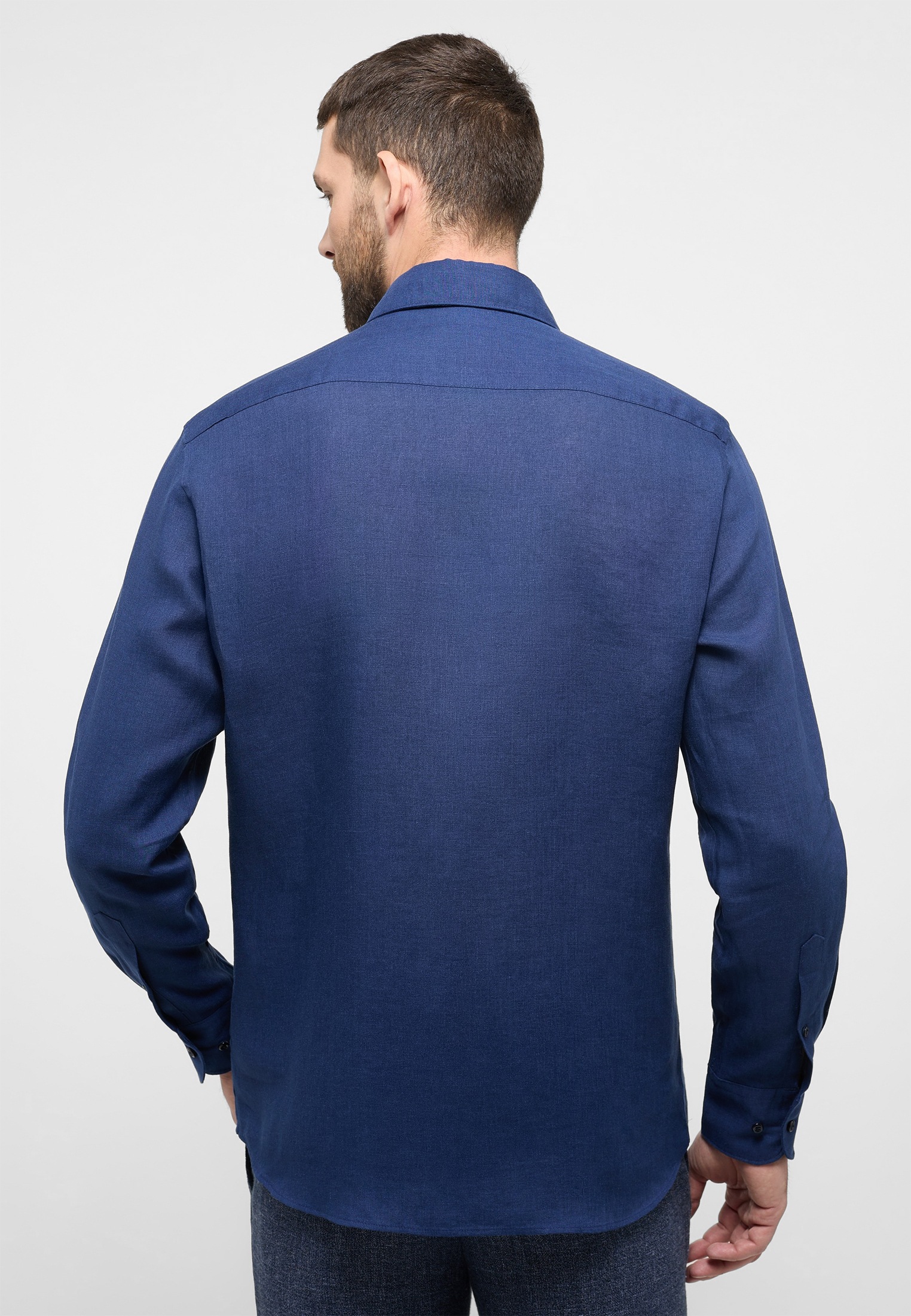 Eterna Langarmhemd "MODERN FIT" günstig online kaufen