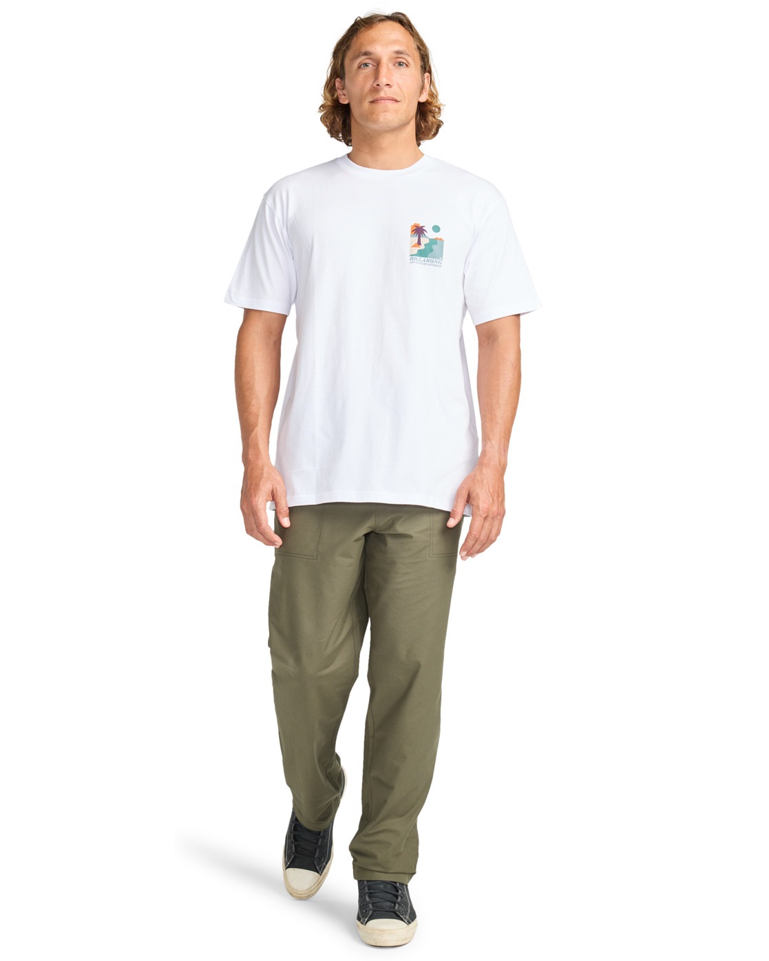 Billabong T-Shirt »Sundown«