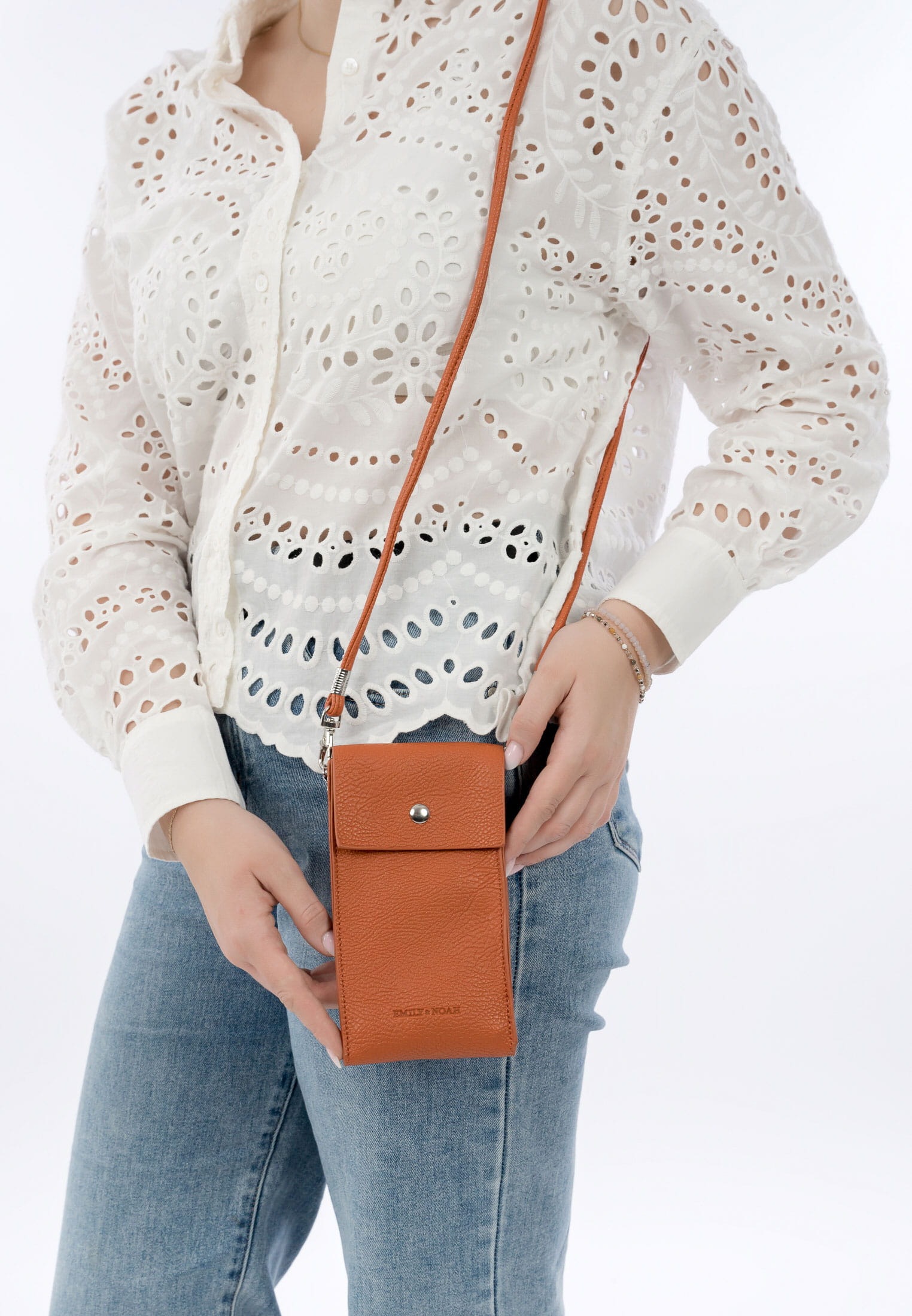 EMILY & NOAH Handytasche »Handyetui E&N Emma«