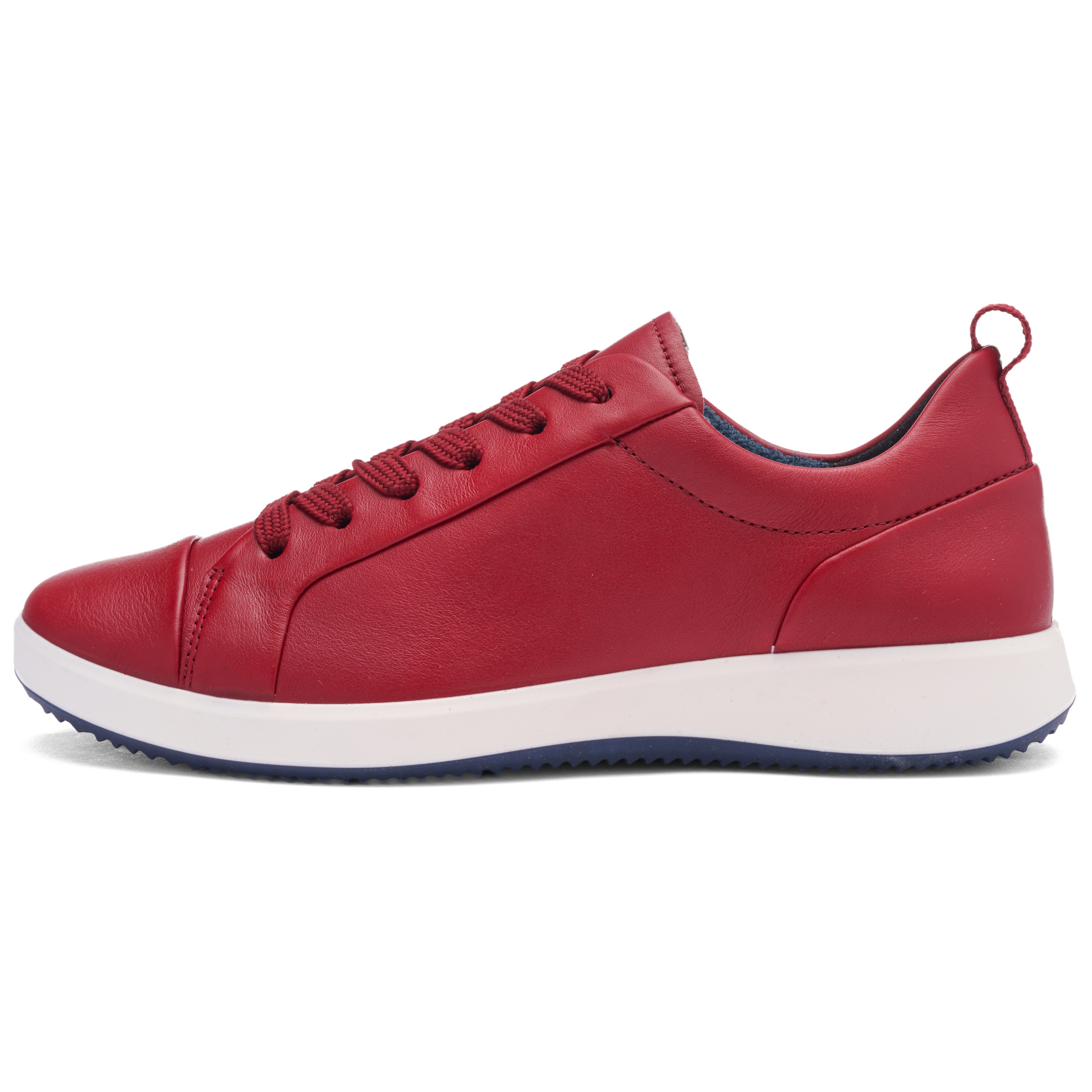 Ara Roma Women's Sneaker Red 41 5