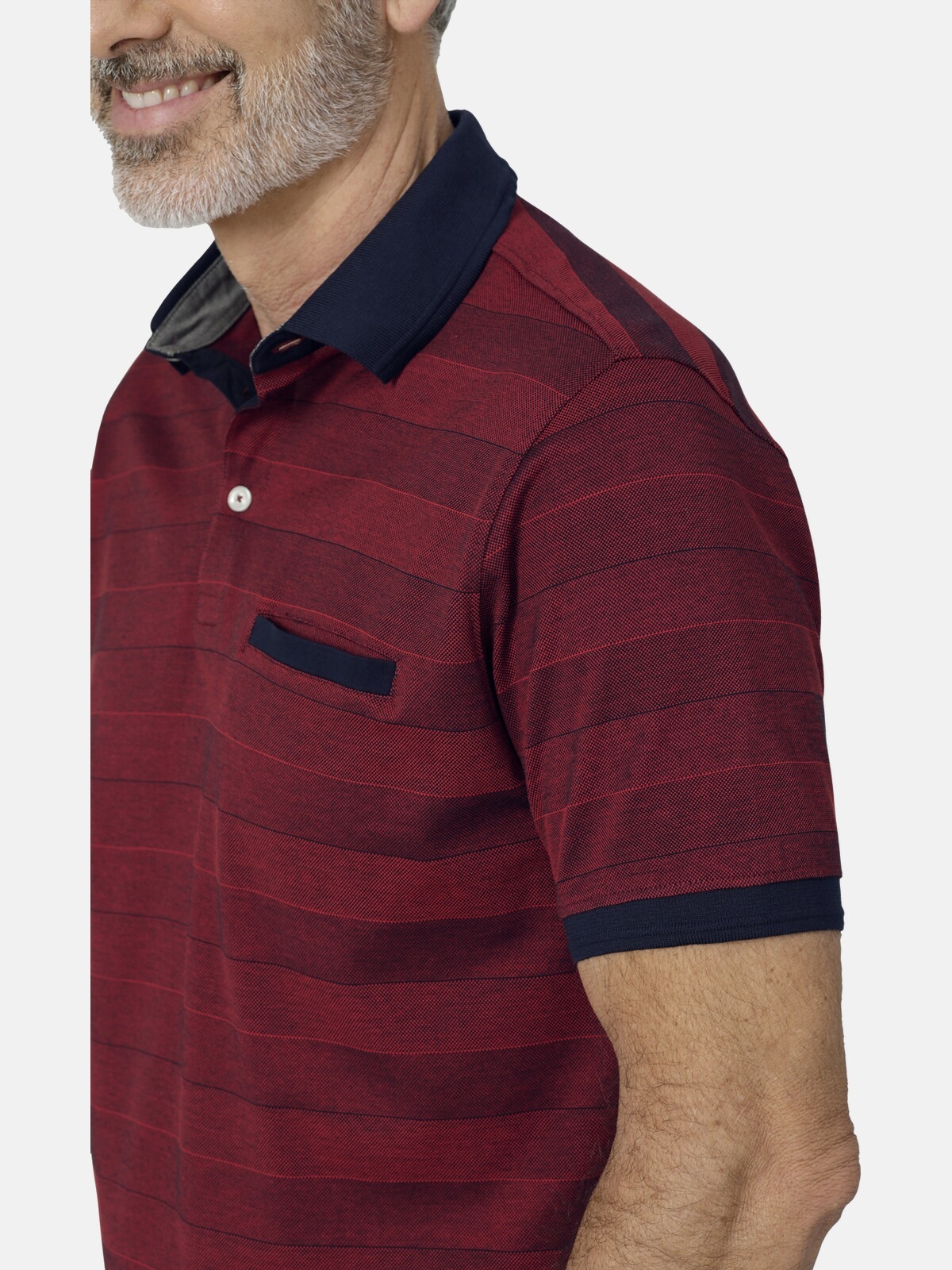 Babista Poloshirt »Poloshirt GIVILA«, (1 tlg.), in Piqué-Qualität