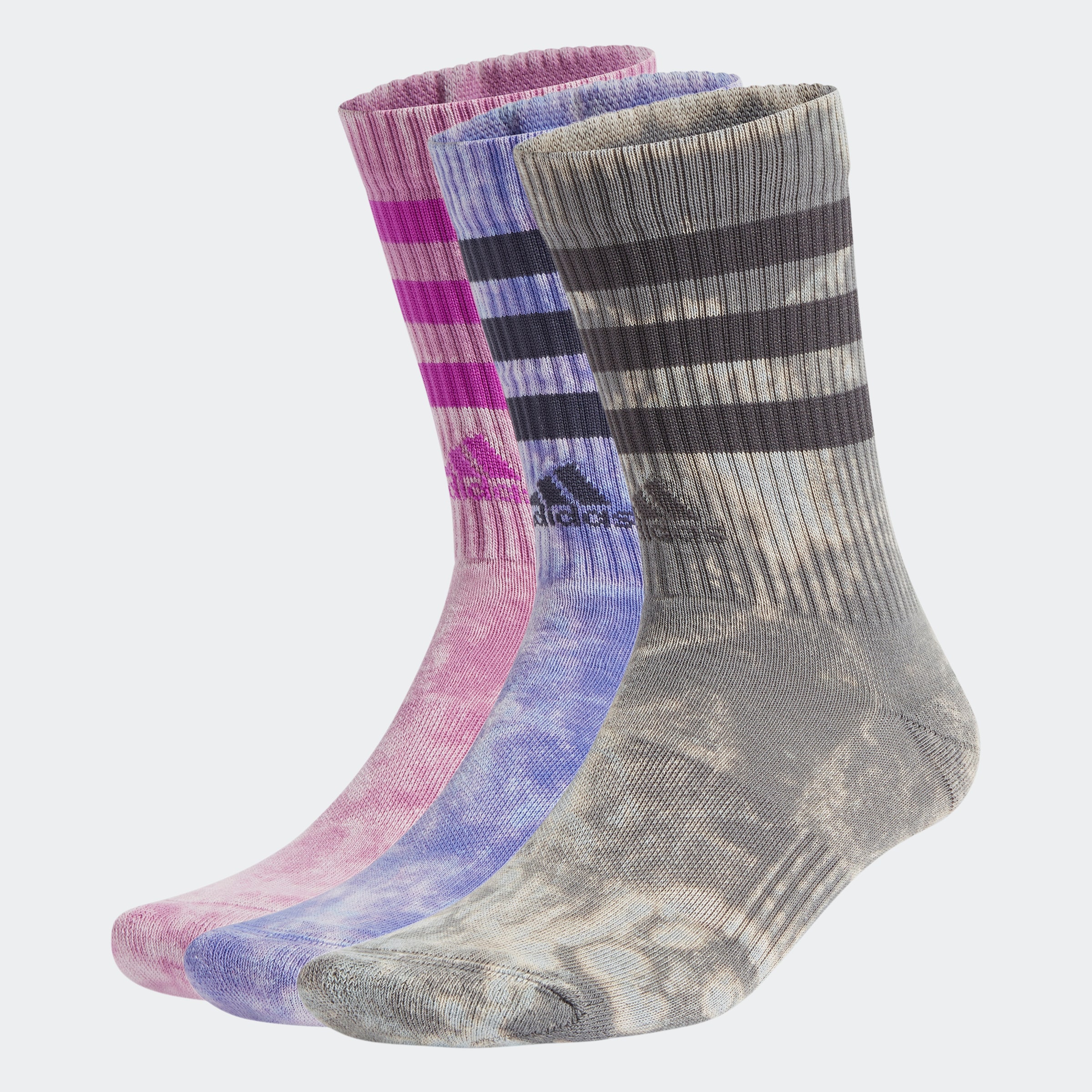 adidas Performance Sportsocken "3S C CRW WASH3P", (3 Paar) günstig online kaufen