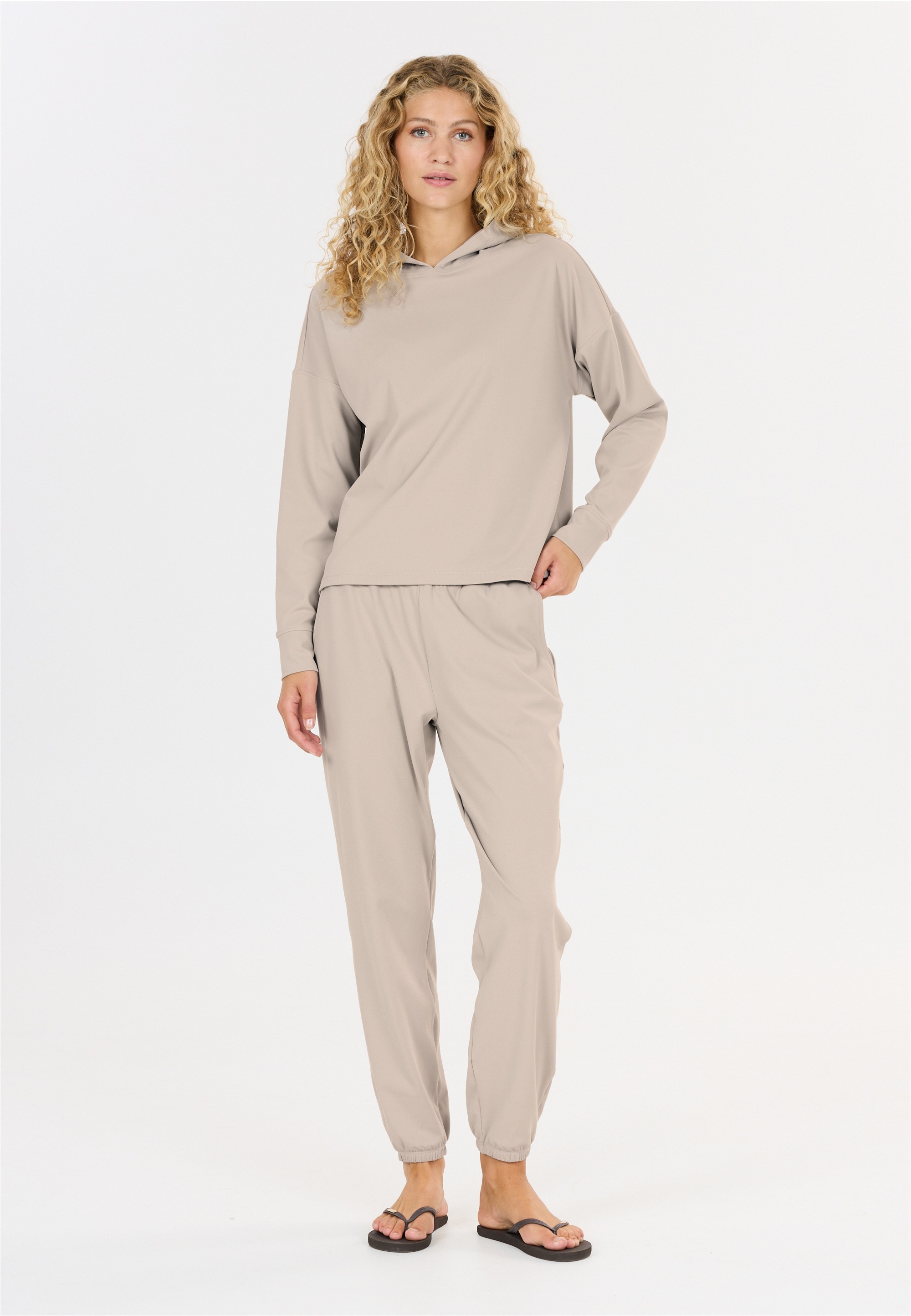 ATHLECIA Kapuzensweatshirt "Guyana", Komfort günstig online kaufen