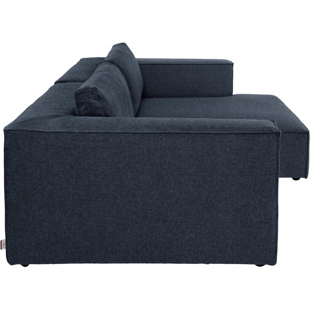 TOM TAILOR HOME Ecksofa »Big Cube Style«, (2 St.)