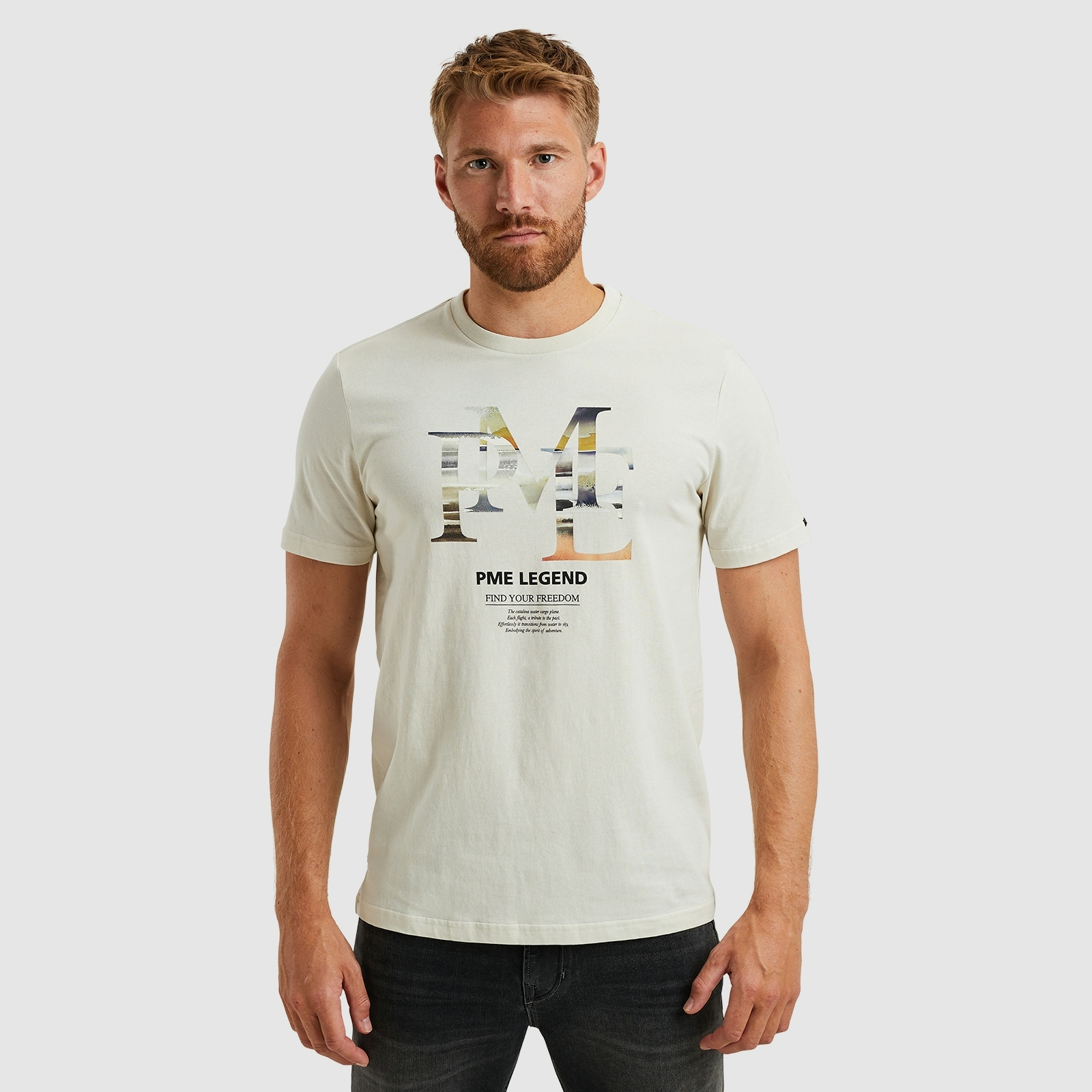 PME LEGEND mit Logo Print günstig online kaufen