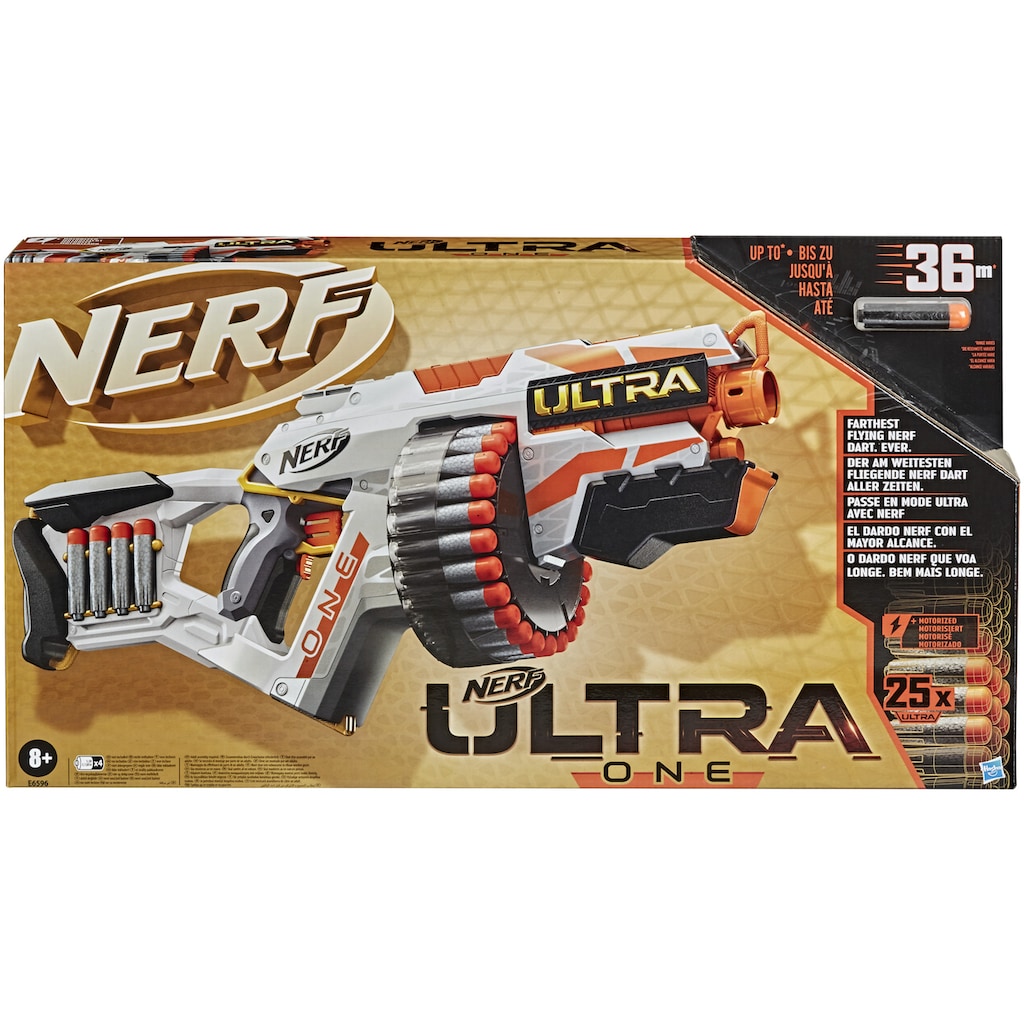 Hasbro Blaster »Nerf Ultra One«