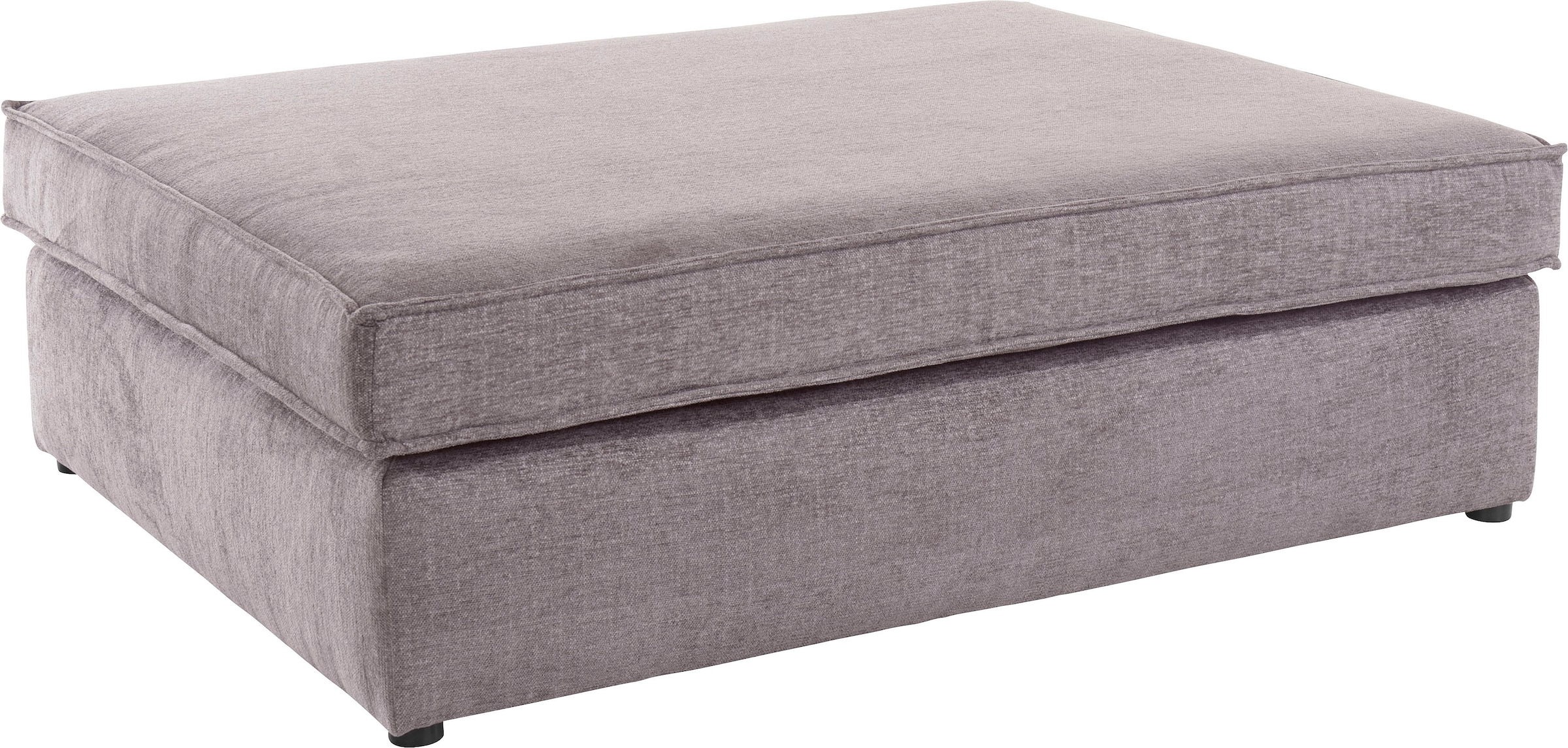 OTTO home Polsterhocker "Enid" einzeln stellbar oder als Teil eines Modulso günstig online kaufen