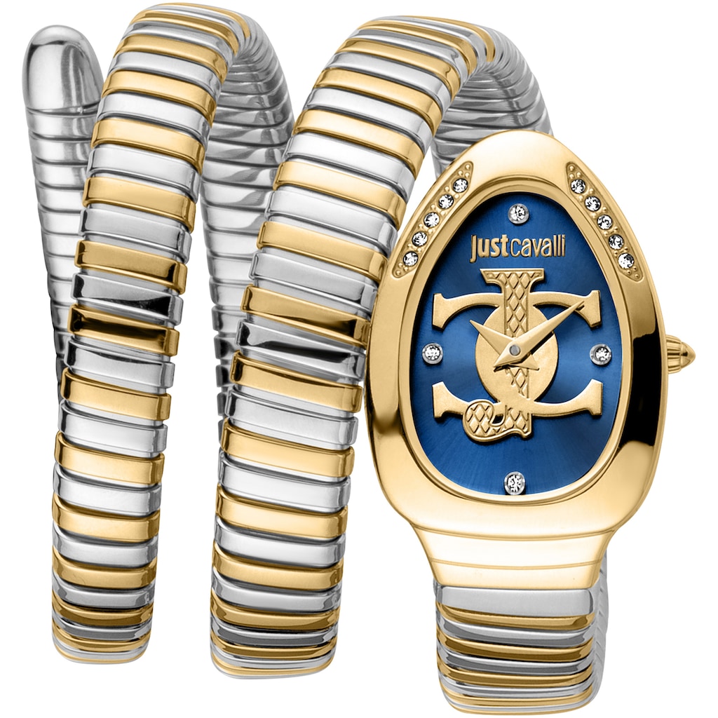 Just Cavalli Time Quarzuhr »JUST GLAM EVO 5 JC1L228M0075« Just Cavalli Time Quarzuhr »JUST GLAM EVO 5 JC1L228M0075«