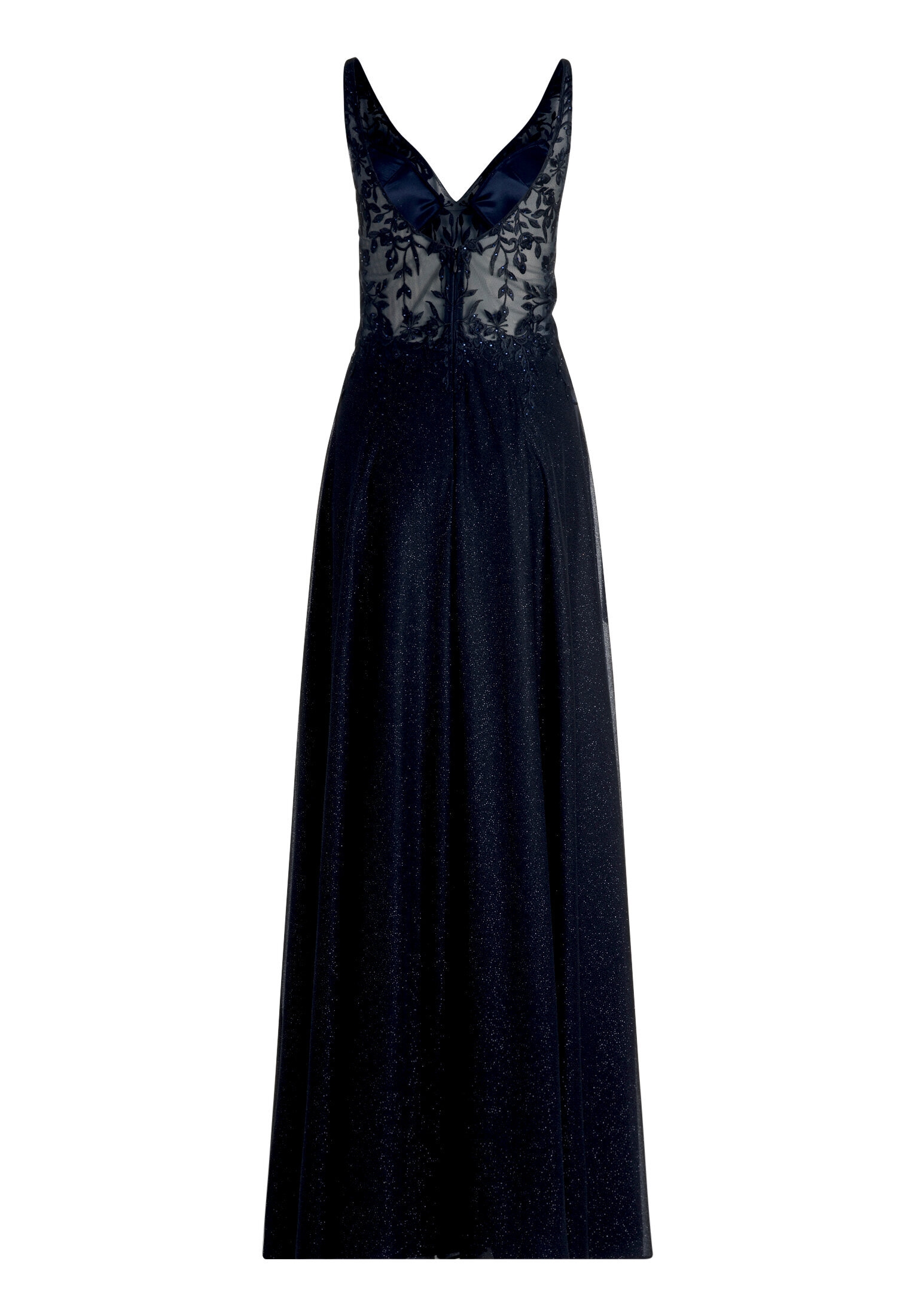 Vera Mont Abendkleid »Damen im Glitzer-Look« Ohne Tasche