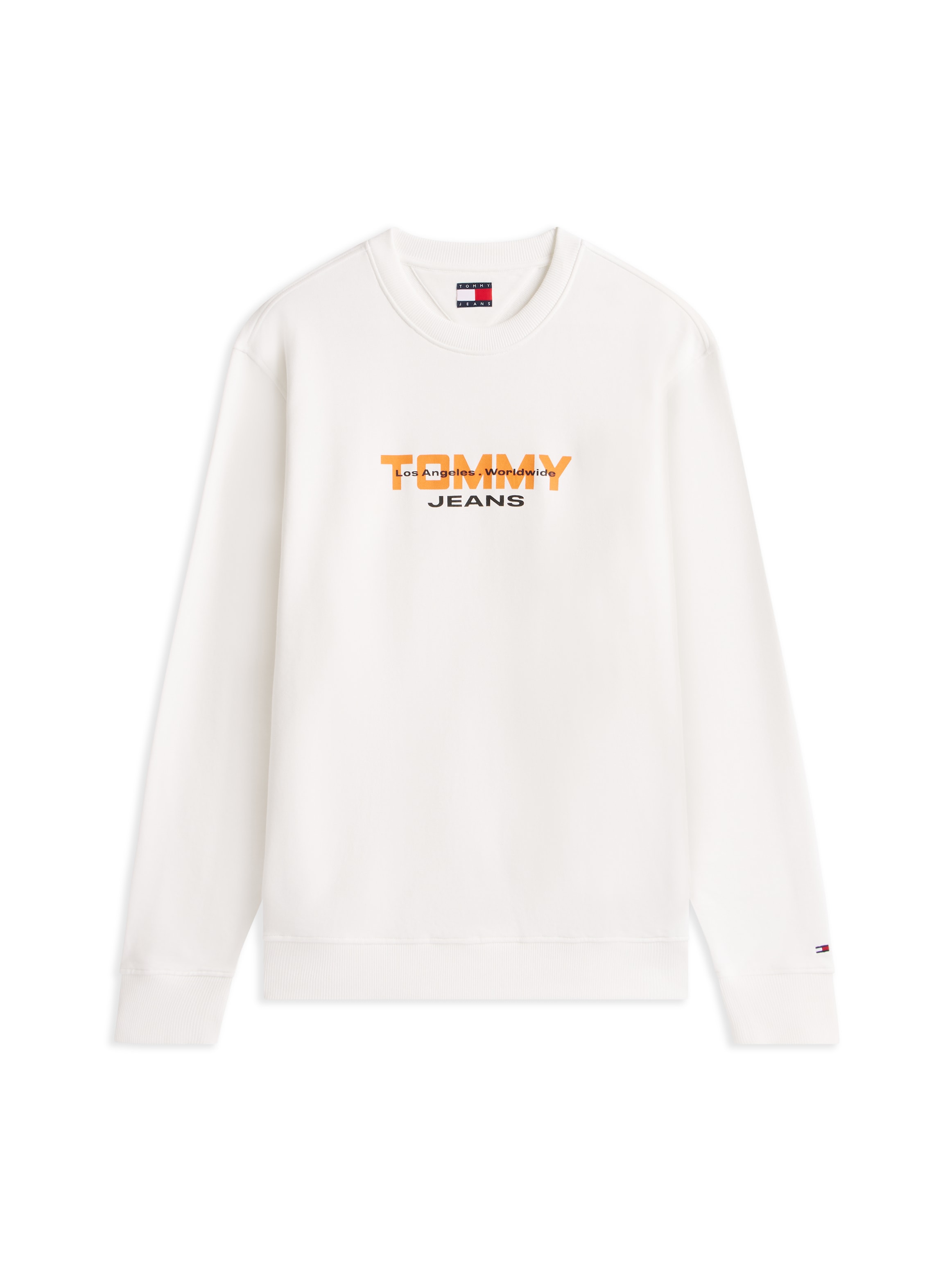 Tommy Jeans Sweatshirt »TJM REGULAR CREW NECK«
