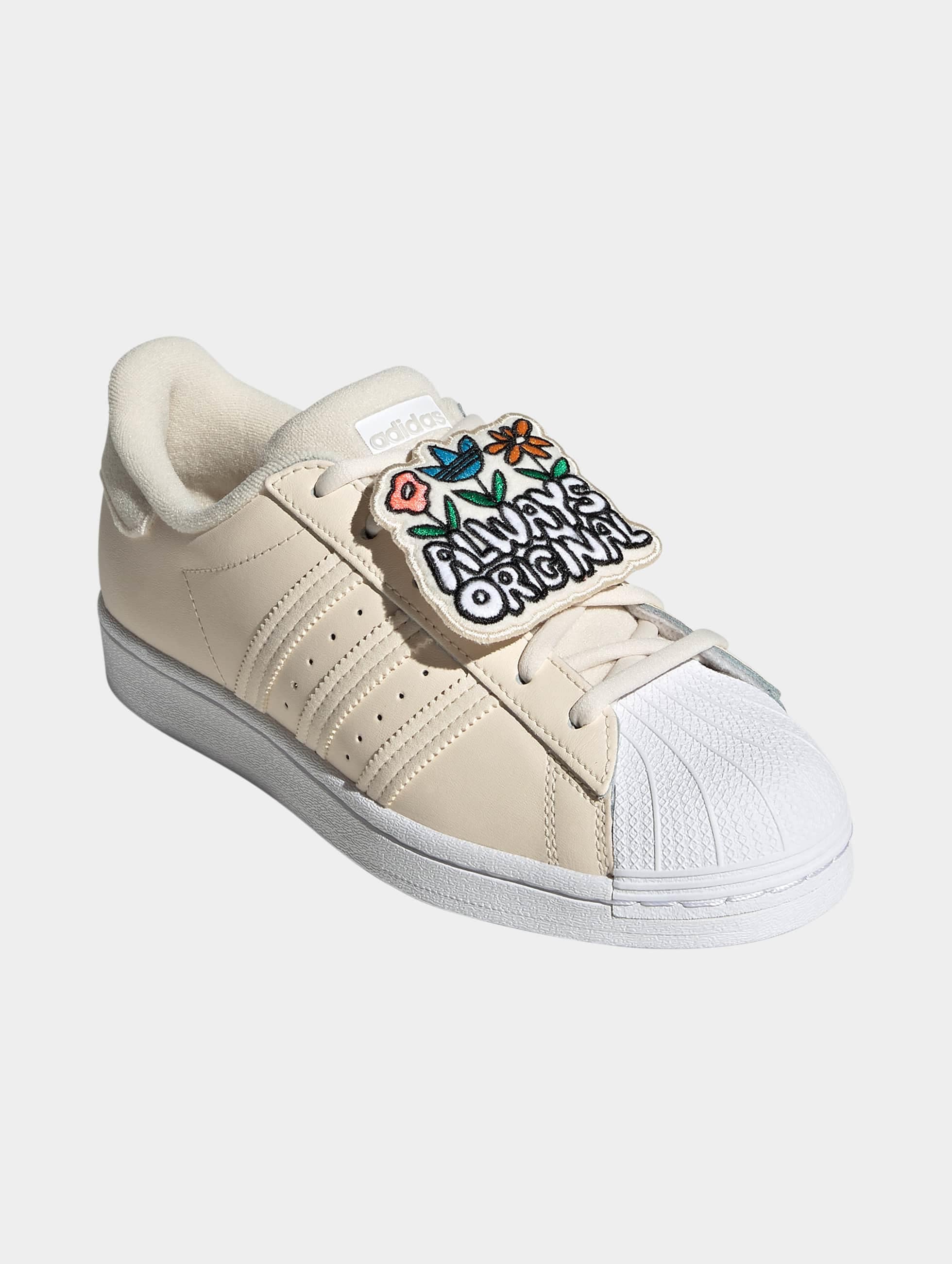 Trainingsschuh »Damen adidas Superstar Schuhe«, (1 tlg.)