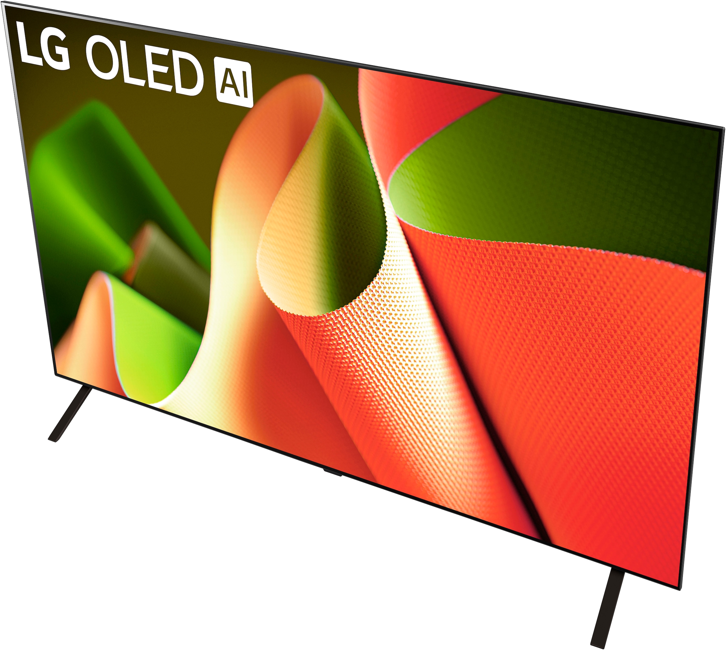 LG OLED-Fernseher »OLED77B4ELA«, 4K Ultra HD, Smart-TV