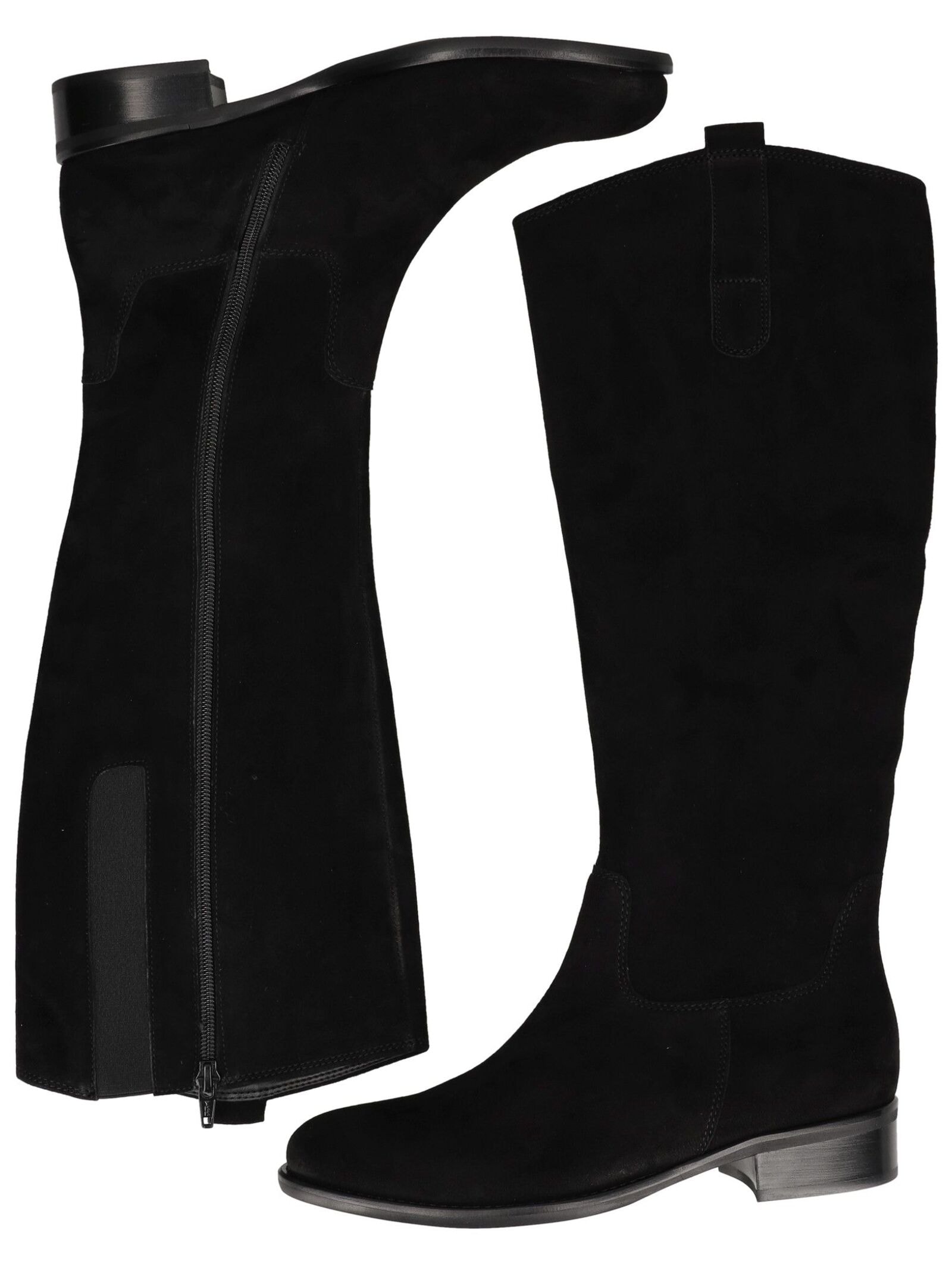 Gabor Stiefel »Gabor Stiefel Veloursleder«