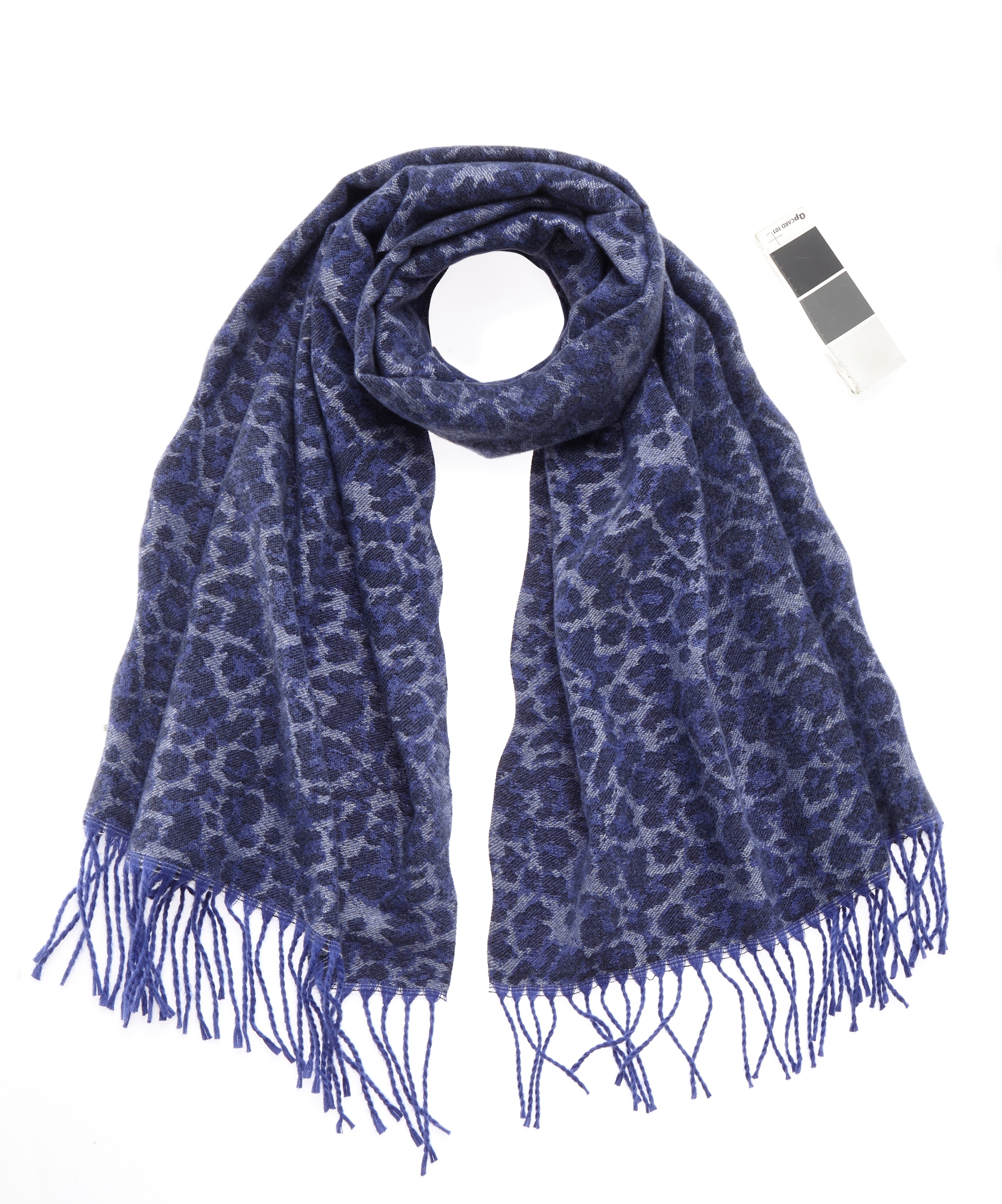 LASCANA Schal Winterschal, Damenschal, Modeschal, Fransenschal VEGAN günstig online kaufen