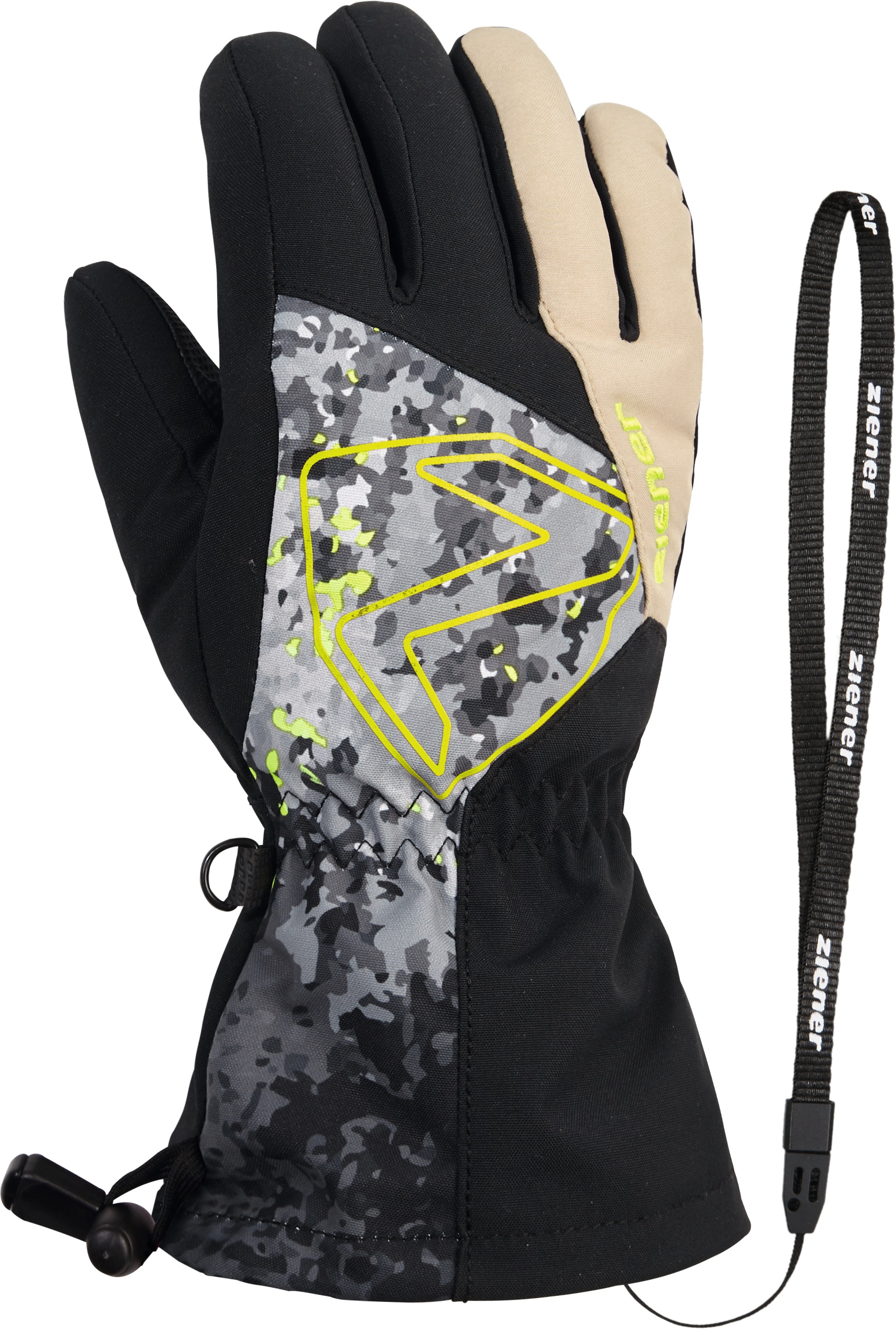 Ziener Skihandschuhe "LAVAL AS(R) AW" günstig online kaufen