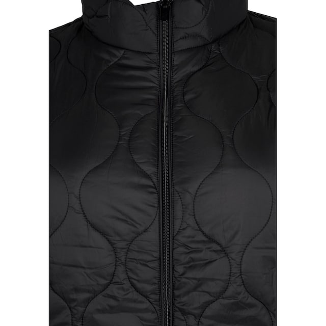 Zizzi Steppjacke »Zizzi JACKET« für bestellen | BAUR