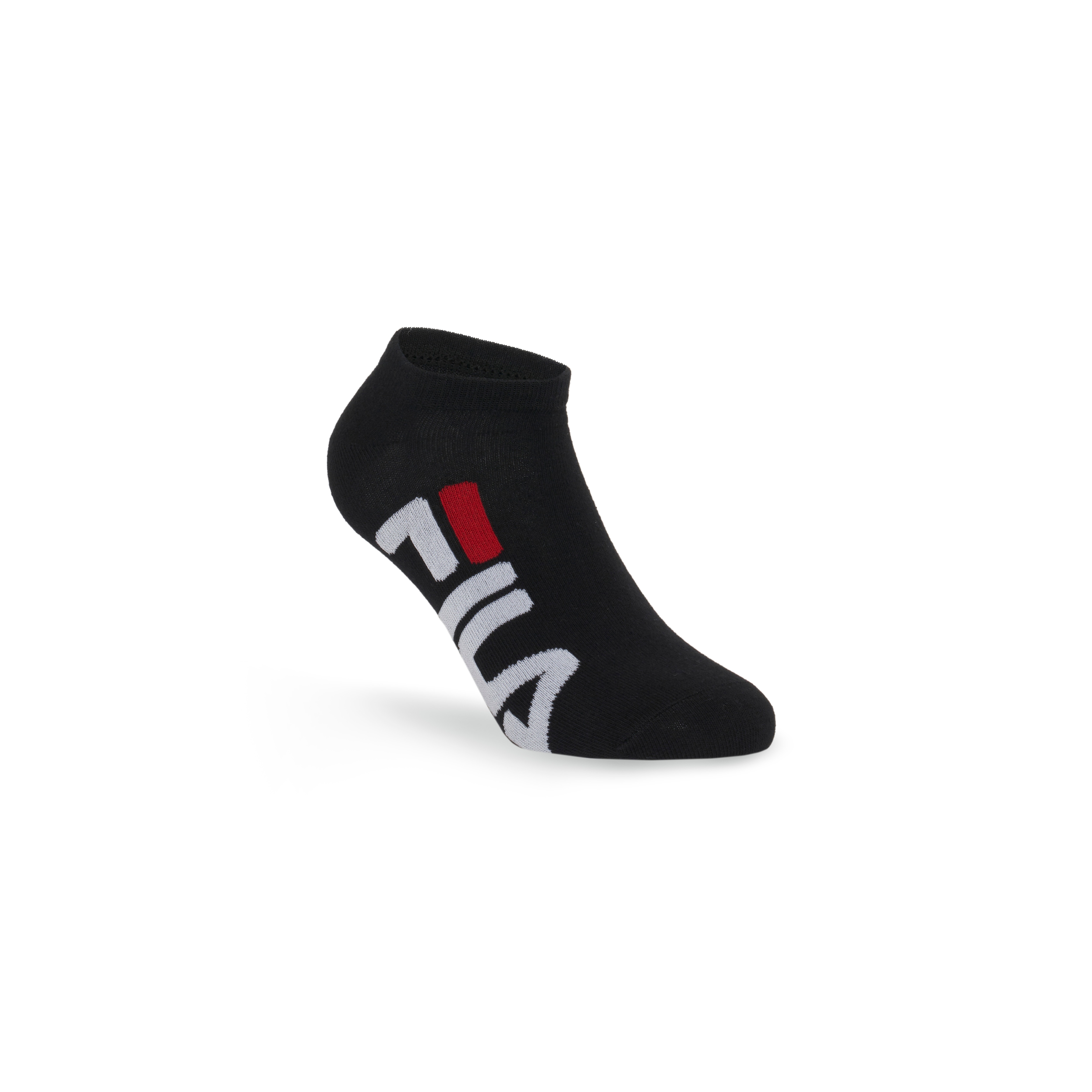 Thumbnail - Fila Sneakersocken "UNISEX INVISIBLE SOCKS", (6 Paar), großer Markenschriftzug seitlich