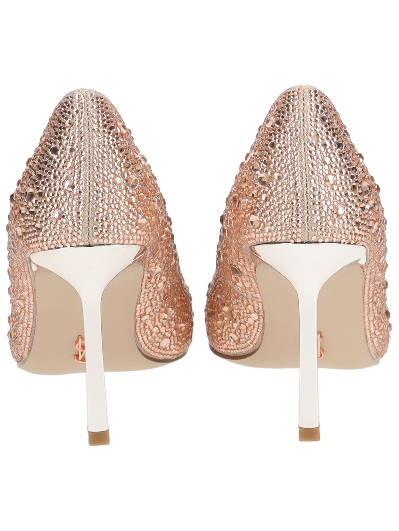STEVE MADDEN High-Heel-Pumps »STEVE MADDEN Pumps Textil«